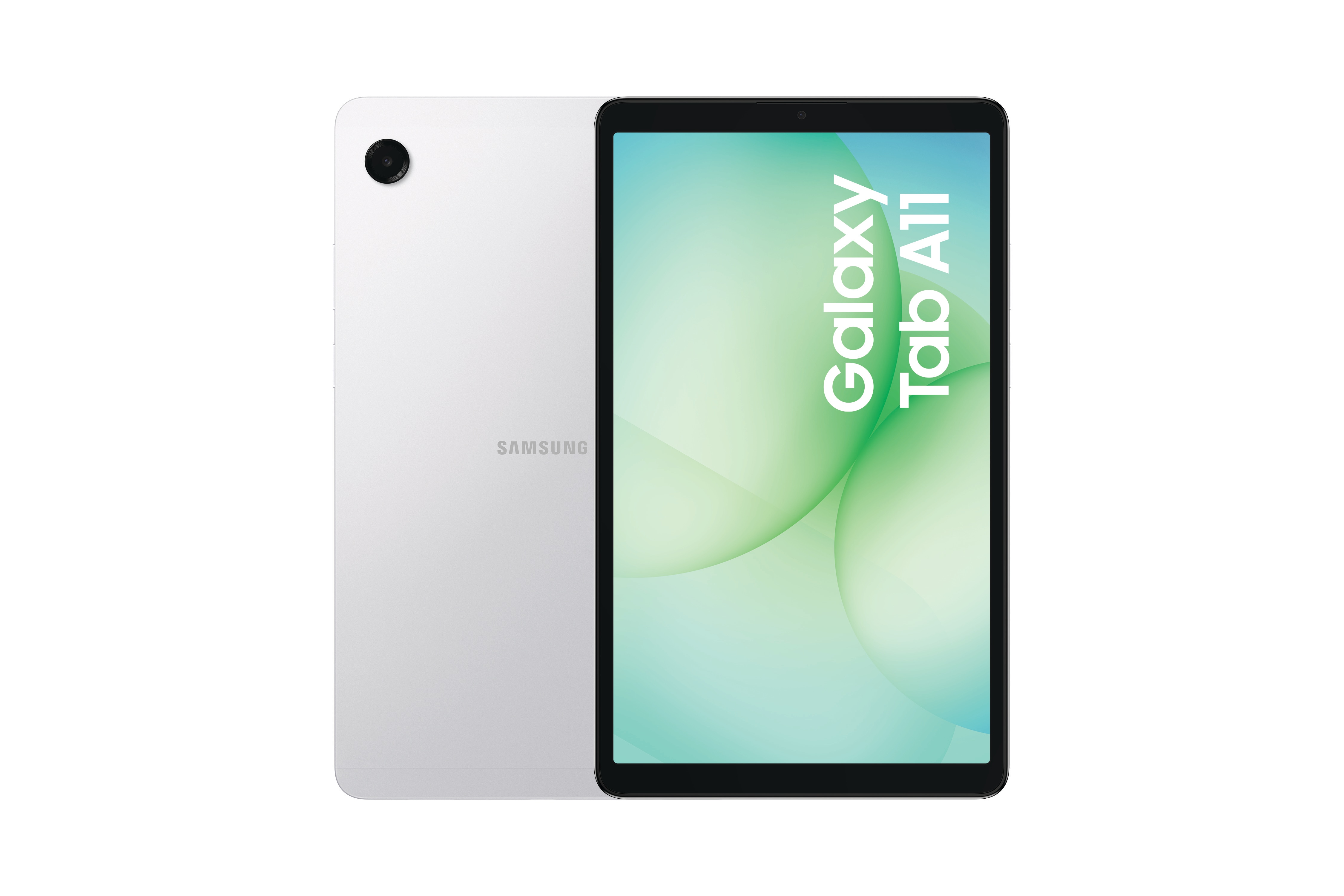 Samsung Galaxy Tab A11 64GB4GB - Silver - Image 6