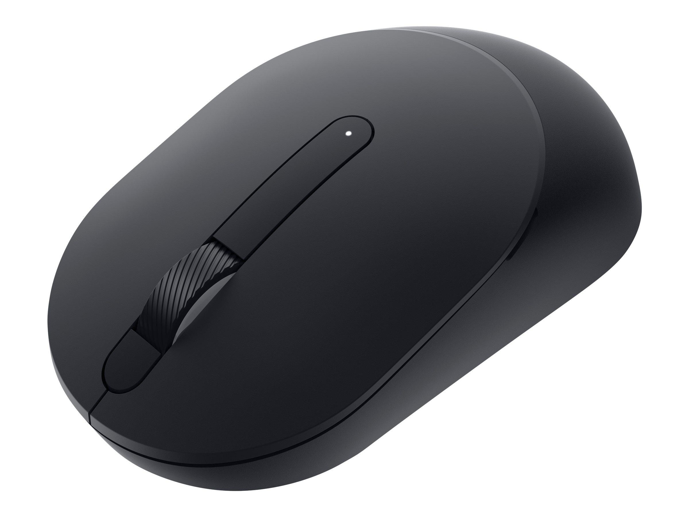 Dell Pro MS300 Schwarz - kabellose Maus, 2.4Ghz, Bluetooth, 4000 DPI