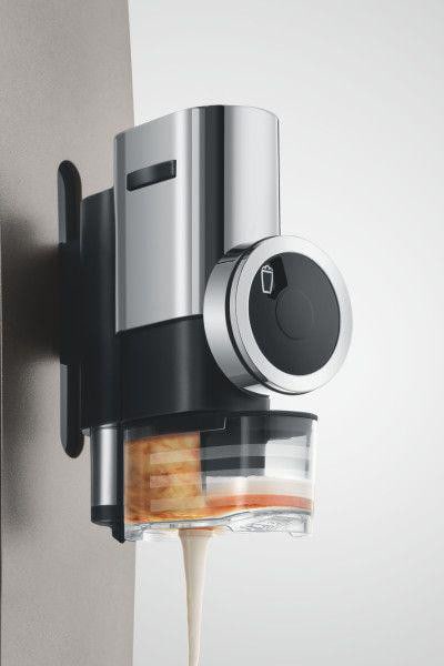 Jura Schwarz/Transparent J8 Sirupaufsatz (Ea) 2Er-Set, Zubehör Kaffeemaschinen, - Bild 3