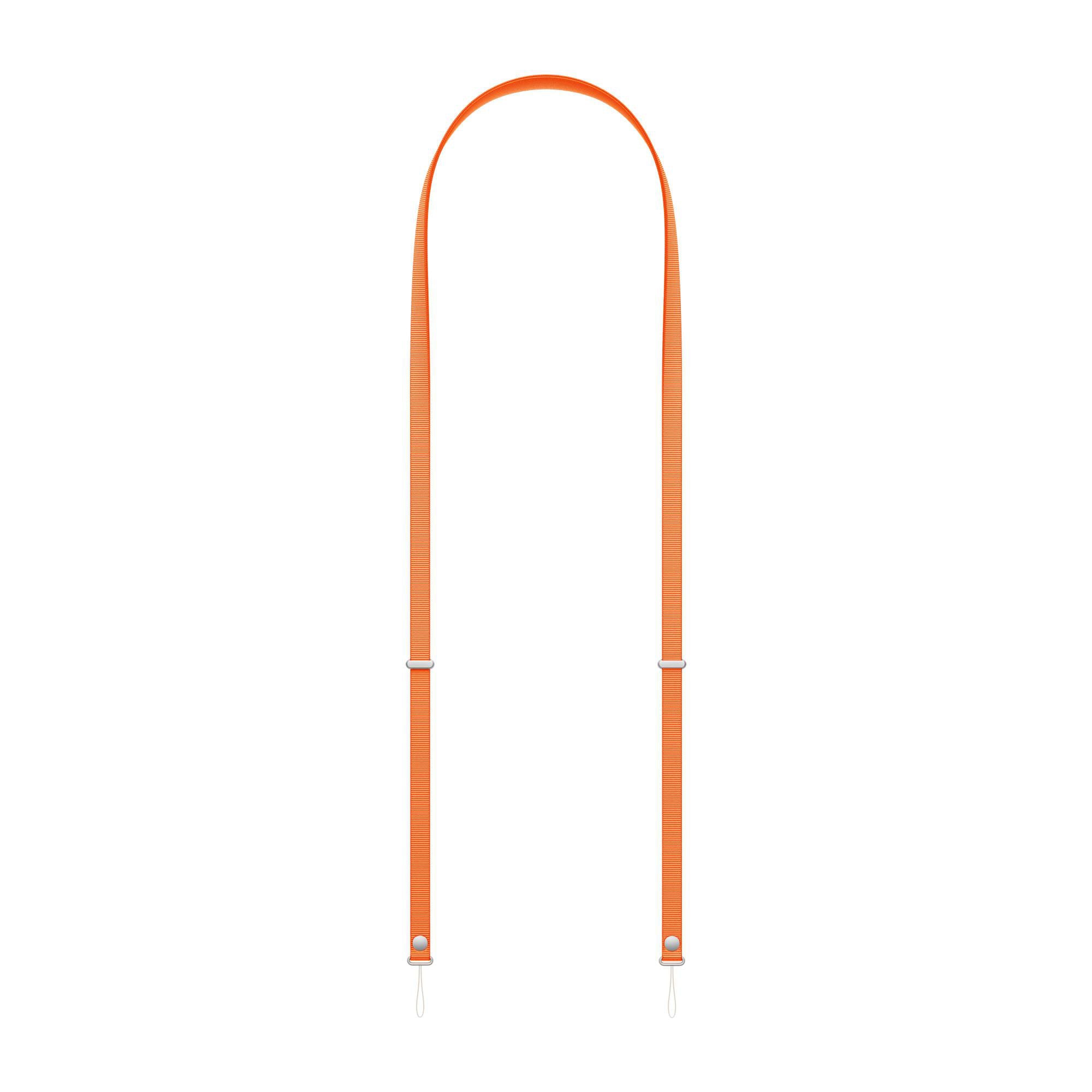 Apple Crossbody Band - Orange