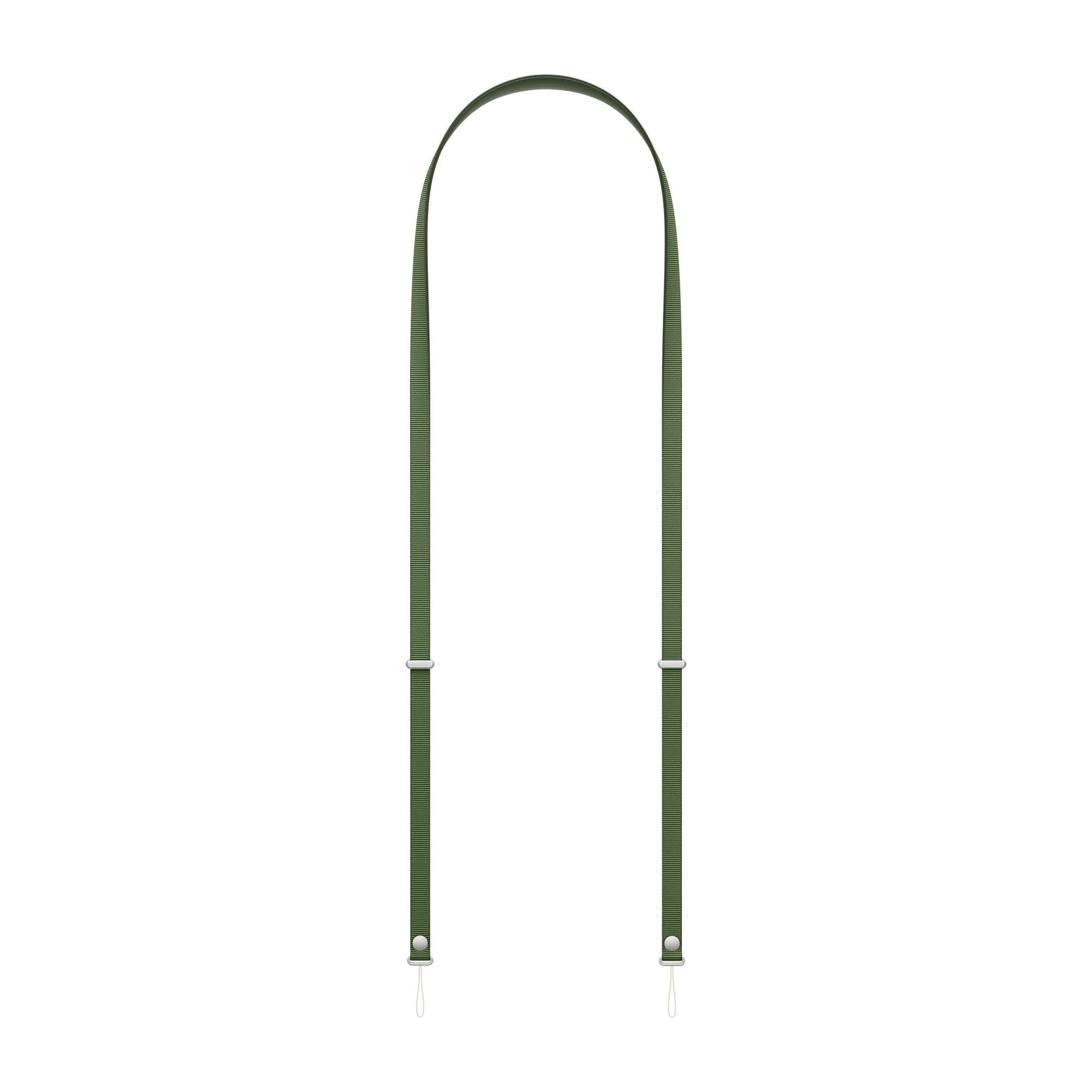 Apple Crossbody Band - Grün