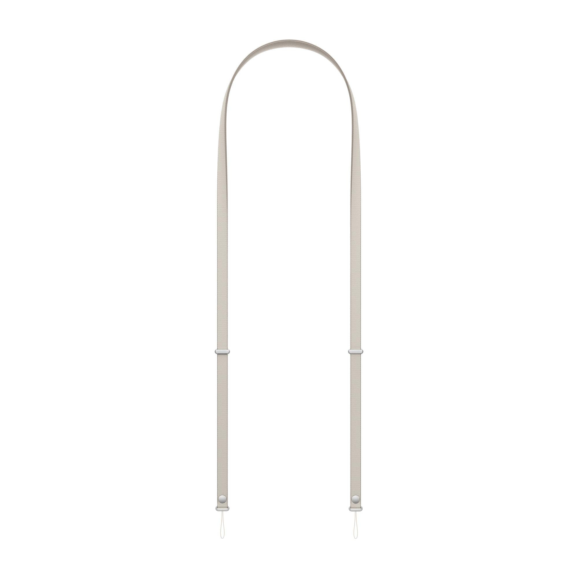 Apple Crossbody Band - Mandel