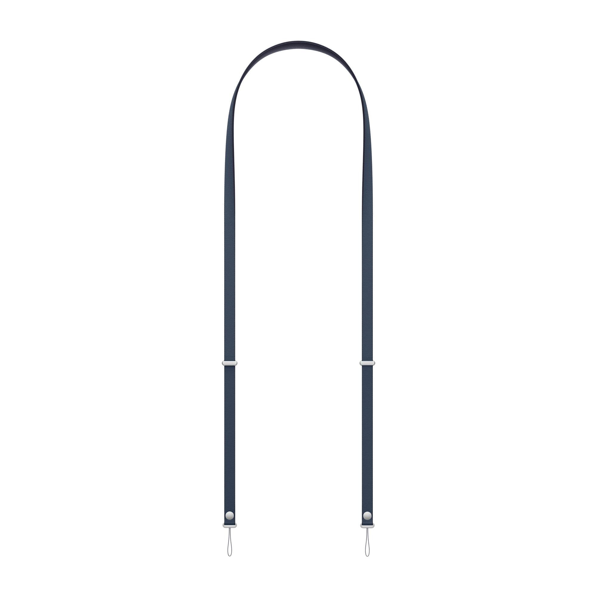 Apple Crossbody Band - Blau