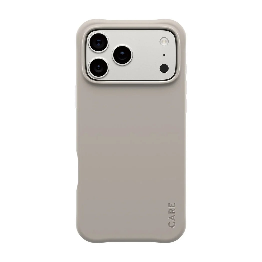 PanzerGlass Samba Case (Apple iPhone 17 Pro Max), Smartphone Hülle, Beige - Bild 3