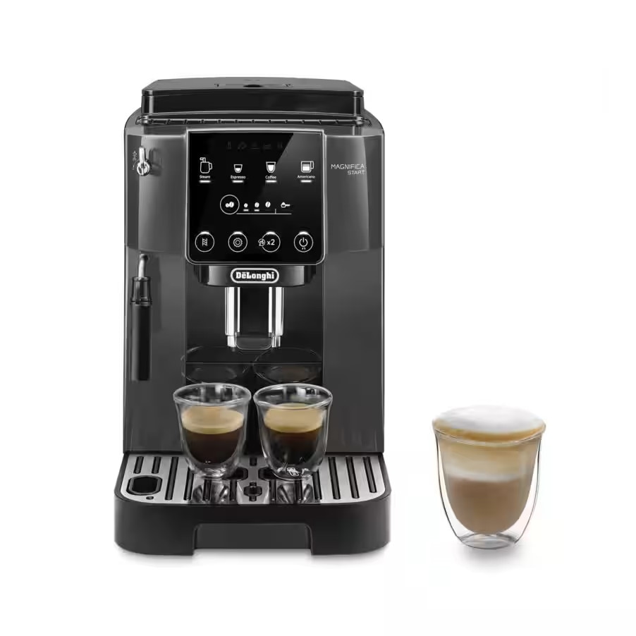 Delonghi Ecam 220.22.Gb Magnifica Start Kaffeevollautomat Schwarz Ecam220.22.gb - Bild 3