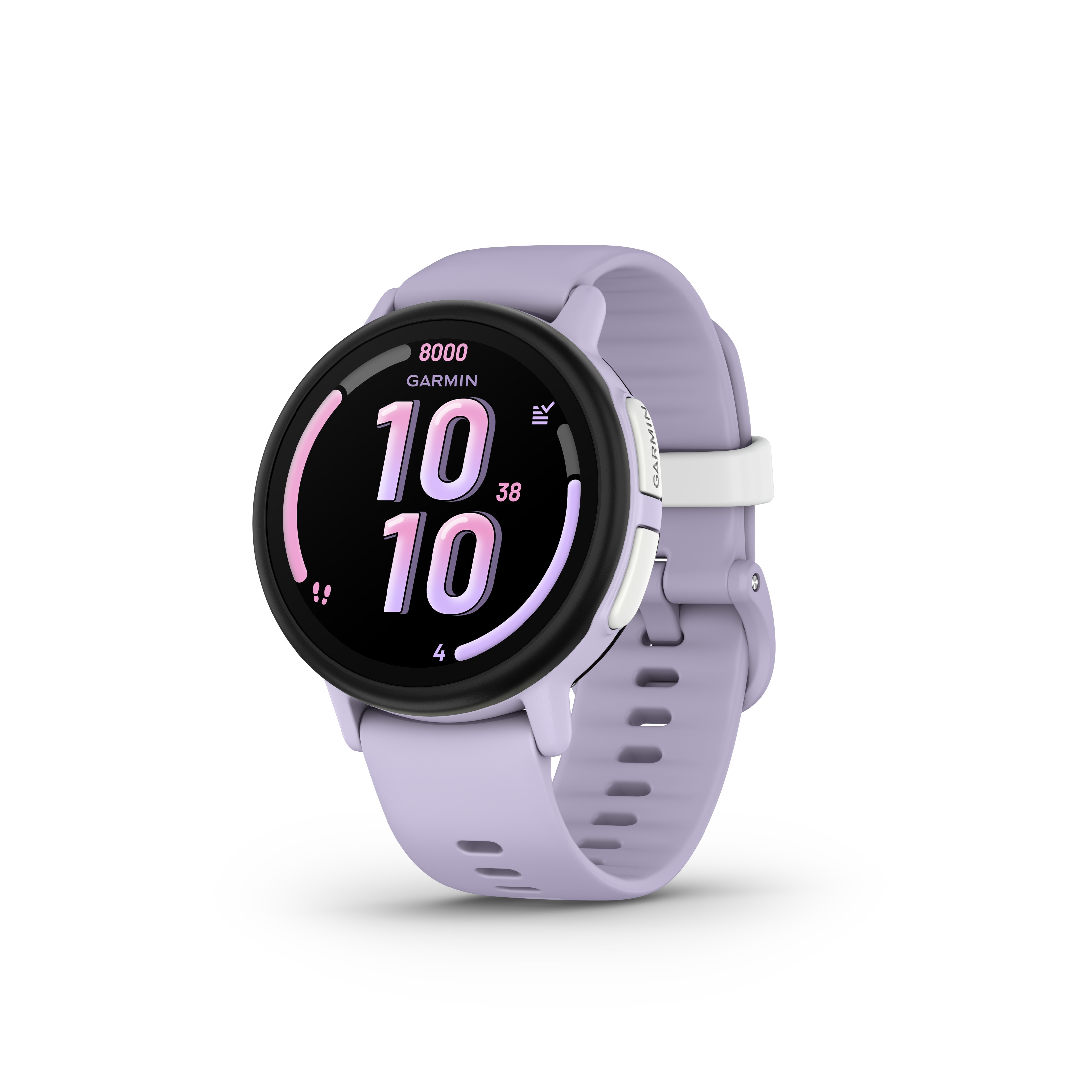 Garmin Bounce ™ 2 Light Purple/Schwarz