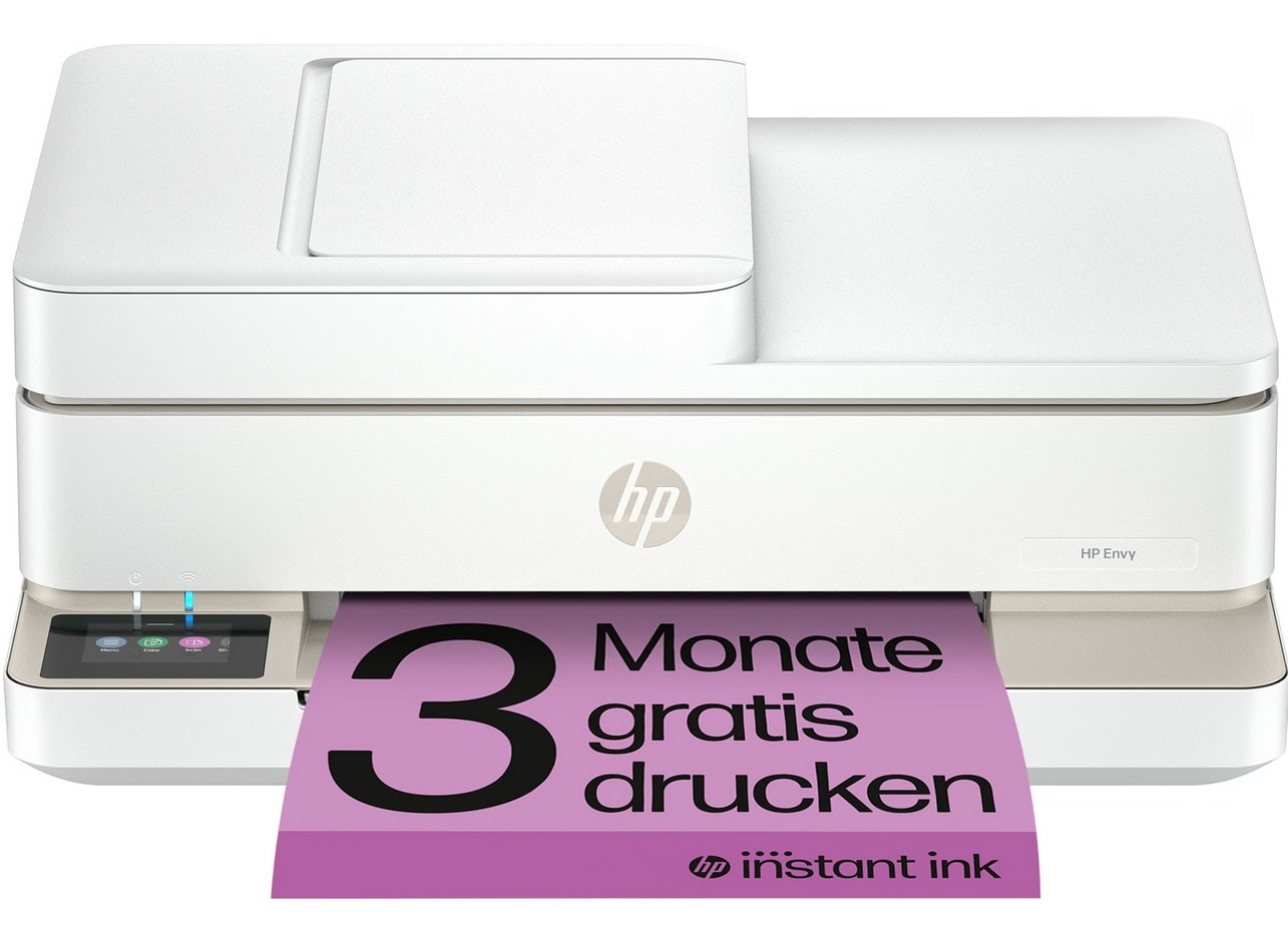 HP Envy 6520e All-in-one Multifunktionsdrucker Tintenstrahl - Image 5