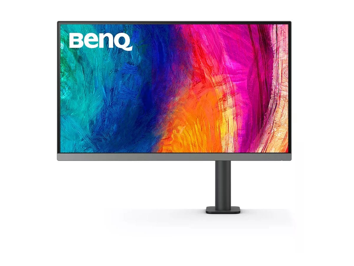 Image of BENQ PD2706UA - 69cm Monitor, 4K UHD, 60 Hz, USB-C, Pivot