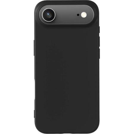 JT Berlin BackCase Pankow Soft für iPhone 17 Air schwarz 11140