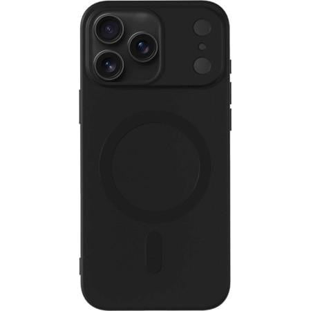 JT Berlin Pankow Soft Case für iPhone 17 Pro - MagSafe Silikon Hülle | TPU Handyhülle mit Mikrofaser-Futter, Qi-fähig, flexibler 360°-Schutz, passgenaues Ultradünnes BackCase für Apple iPhone - Bild 4