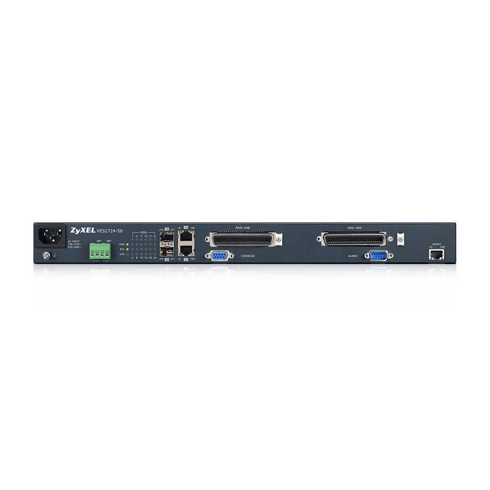 ZyXEL VES1724-56B2 VDSL2 DSLAM