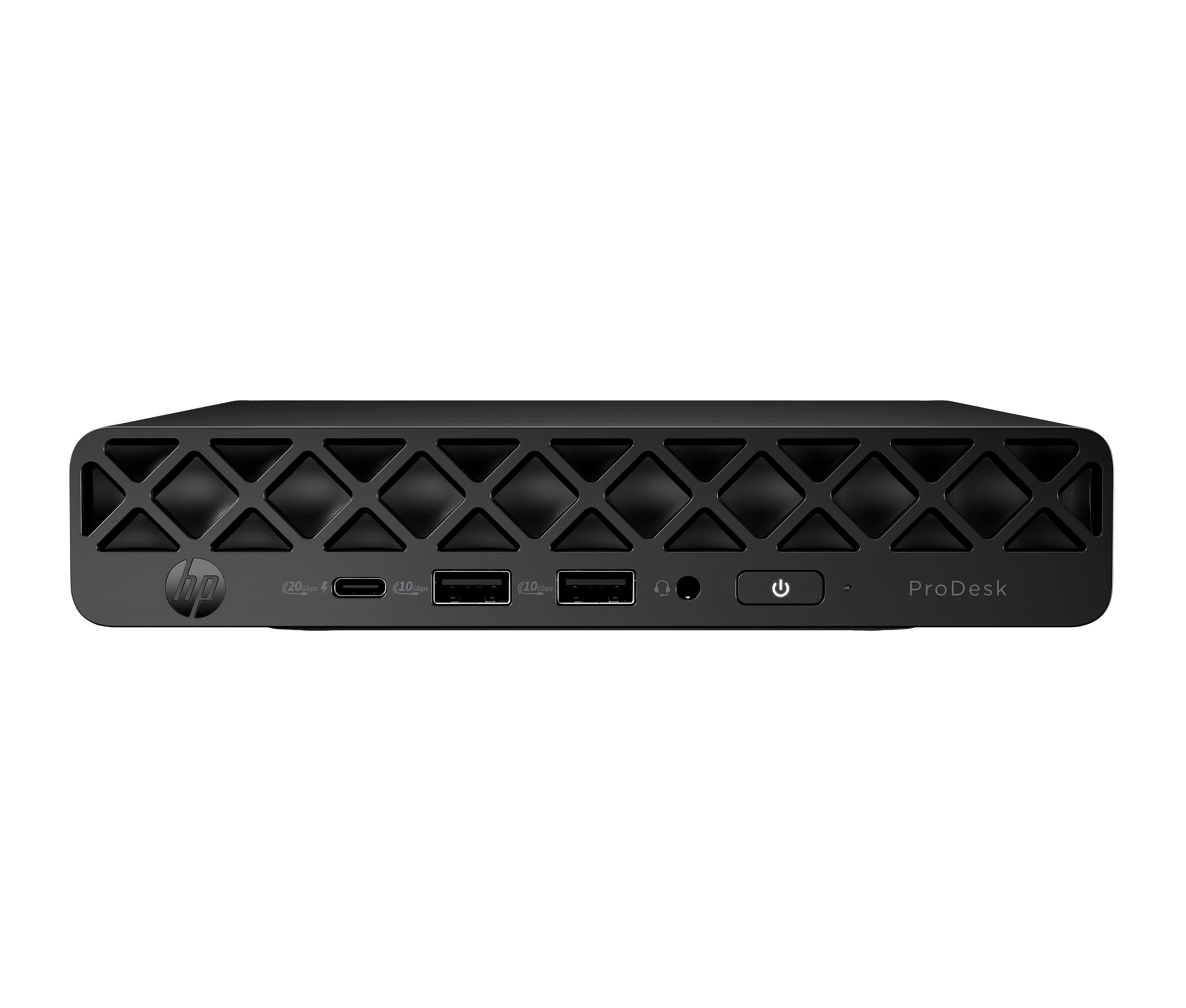 HP ProDesk 4 Mini G1i Core Ultra 5 235T 32GB/512GB SSD Win11 Pro B6YZ7ET Image