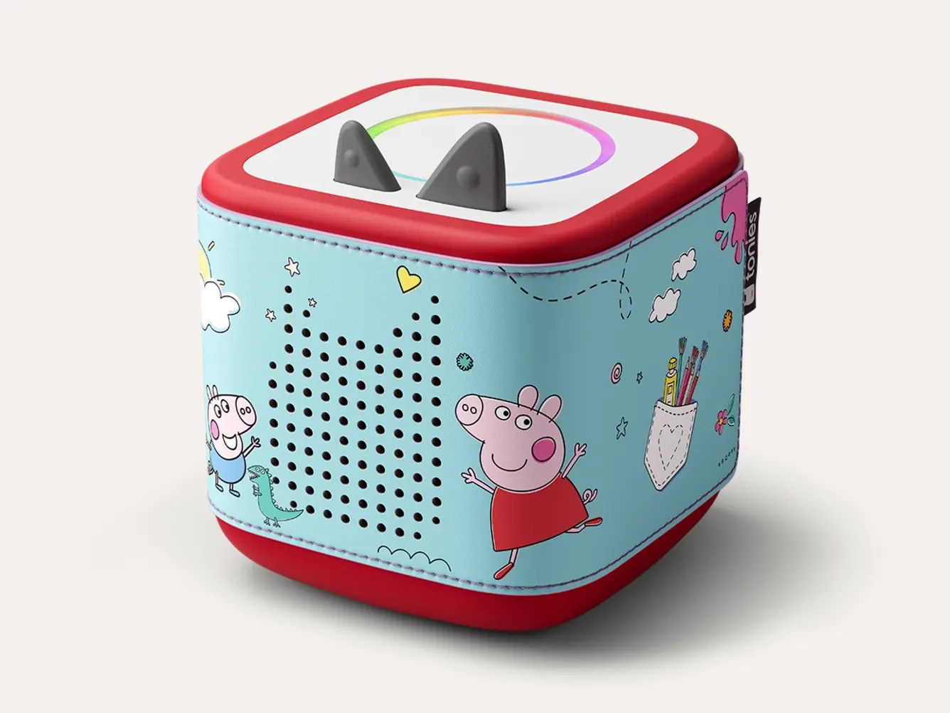 Schutzhülle Tonies Sleeve Peppa Pig