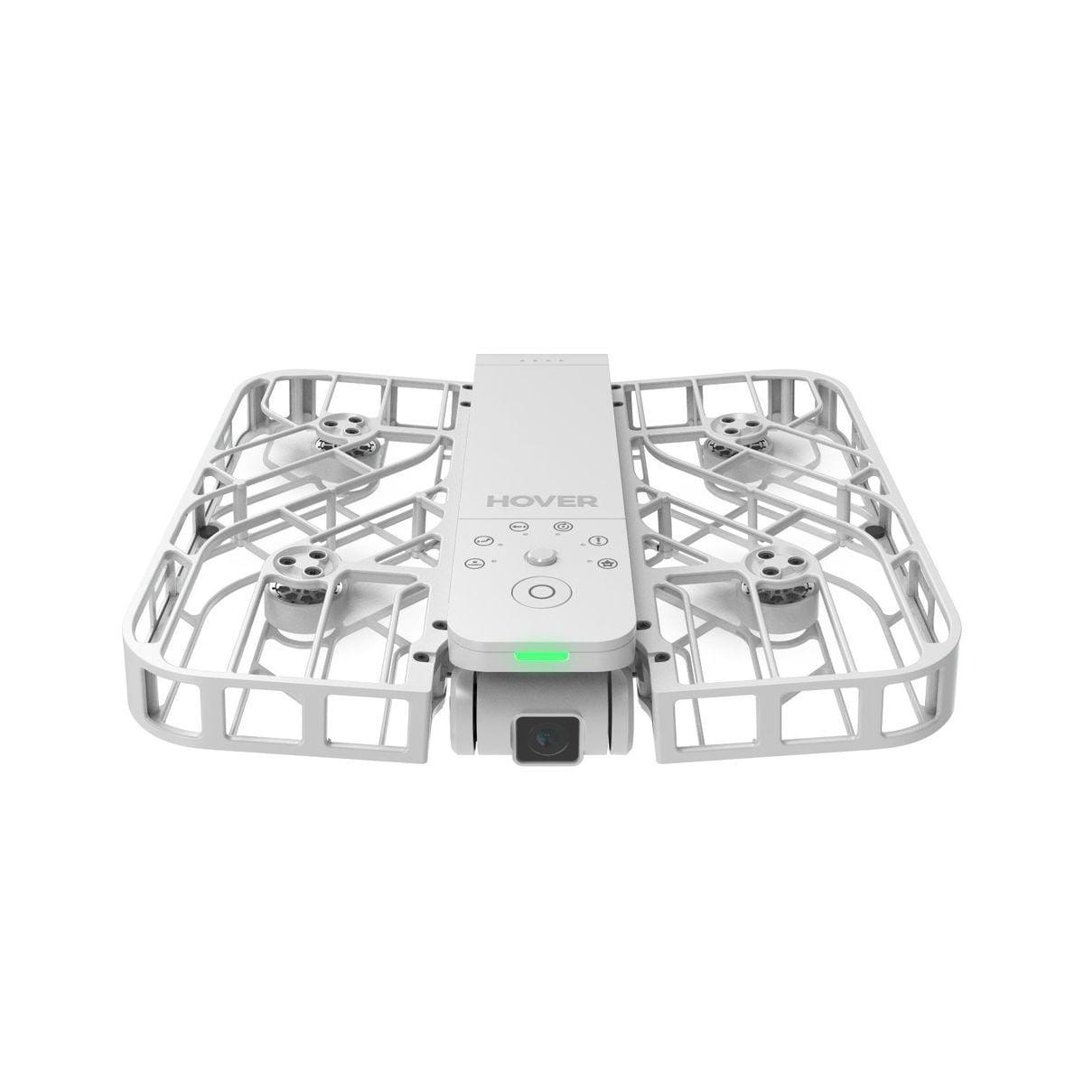 HOVERAir Kamera-Drohne X1 weiß