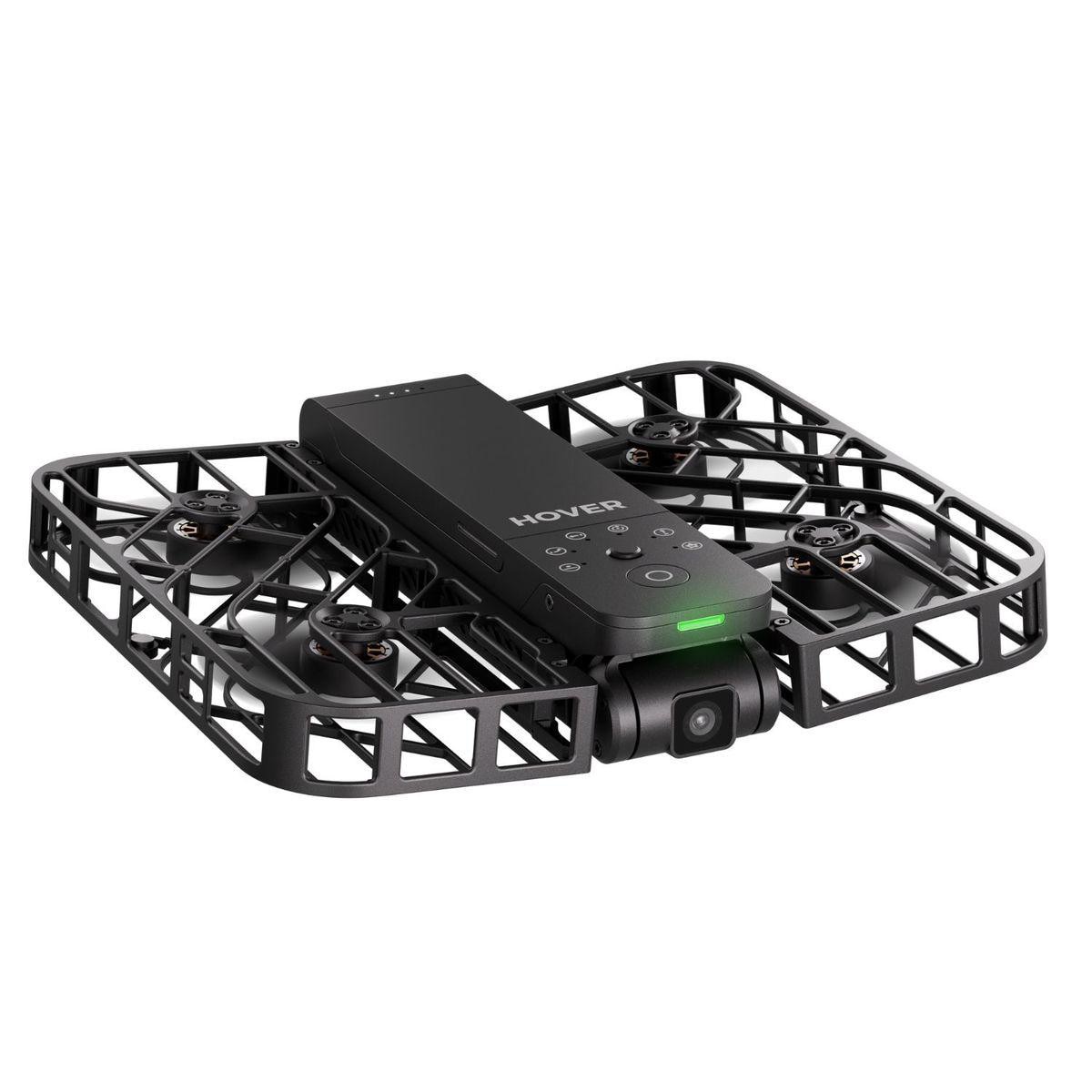 HOVERAir Kamera-Drohne X1 schwarz