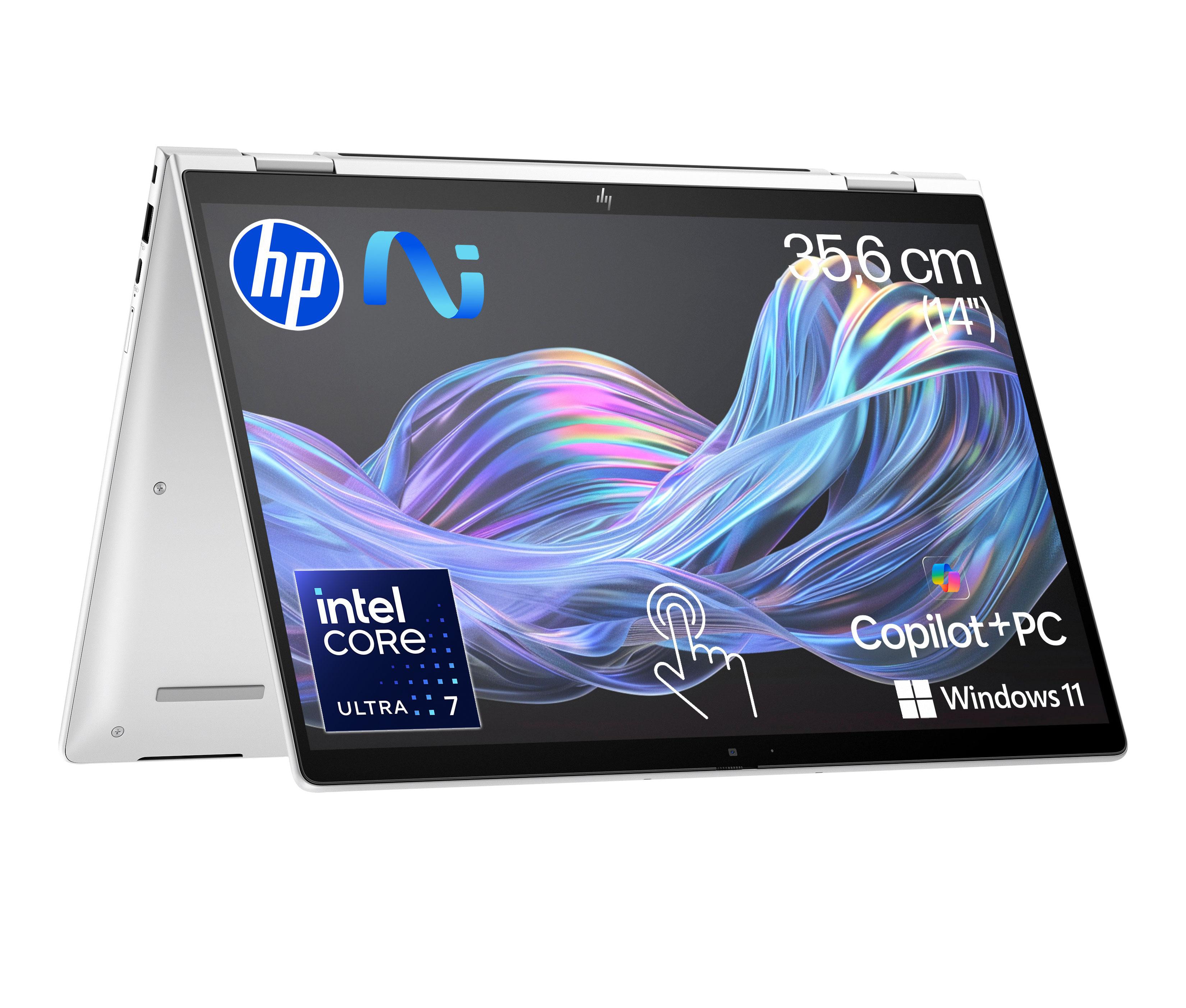 HP EliteBook X Flip G1i 14" WUXGA IPS Core Ultra 7 258V 32GB/1TB Win11 Pro B69BLET B69BLET#ABD