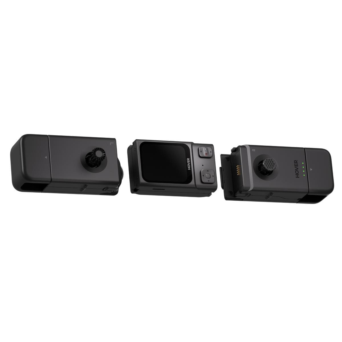HoverAir Beacon & Joystick Set (Drohnen Fernsteuerung, HOVERAir X1, HOVERAir X1 Pro, HOVERAir X1 Promax), Drohne Zubehör, Schwarz - Image 3