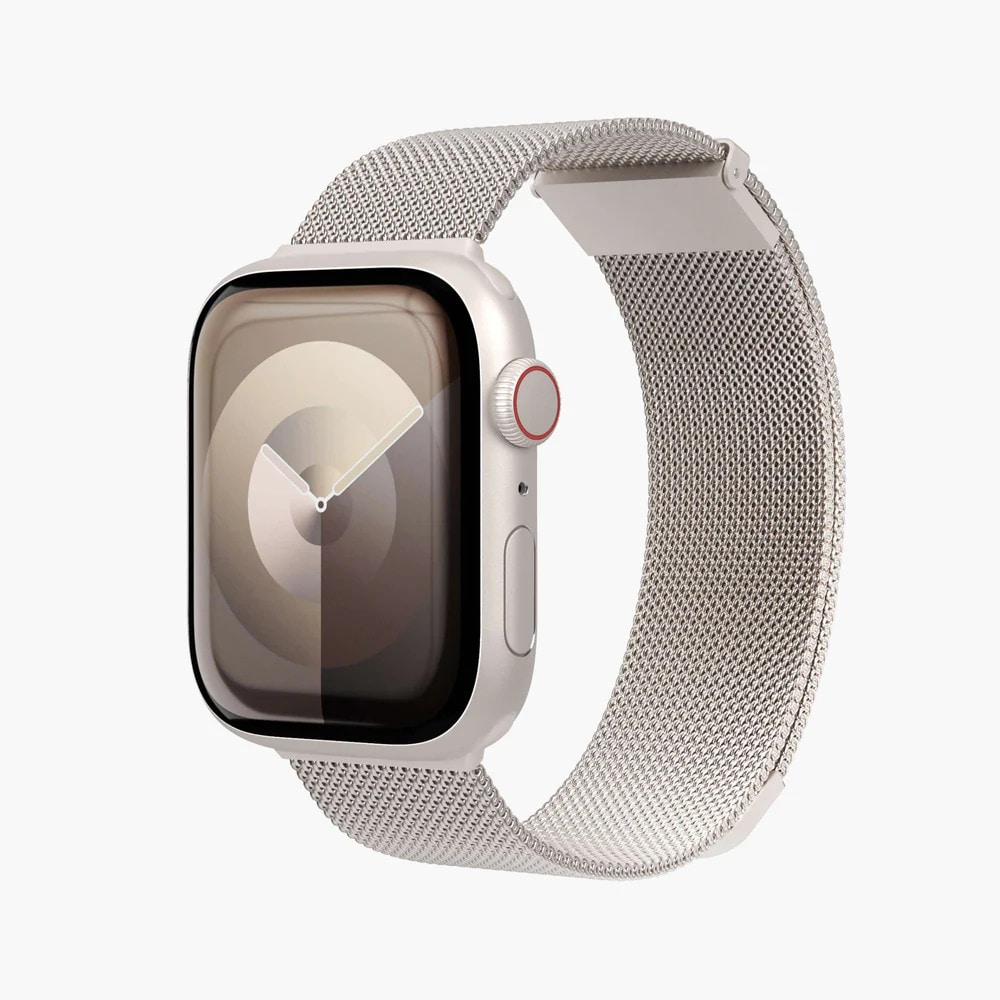 Vonmählen Milanese Loop 2_ 44/45/46/49mm Champagner