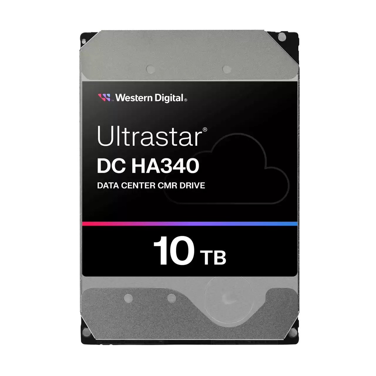 Western Digital Ultrastar Dc Ha340 0B47062 - 10Tb 3,5 Zoll Sata 6 Gbit/S Größe 10