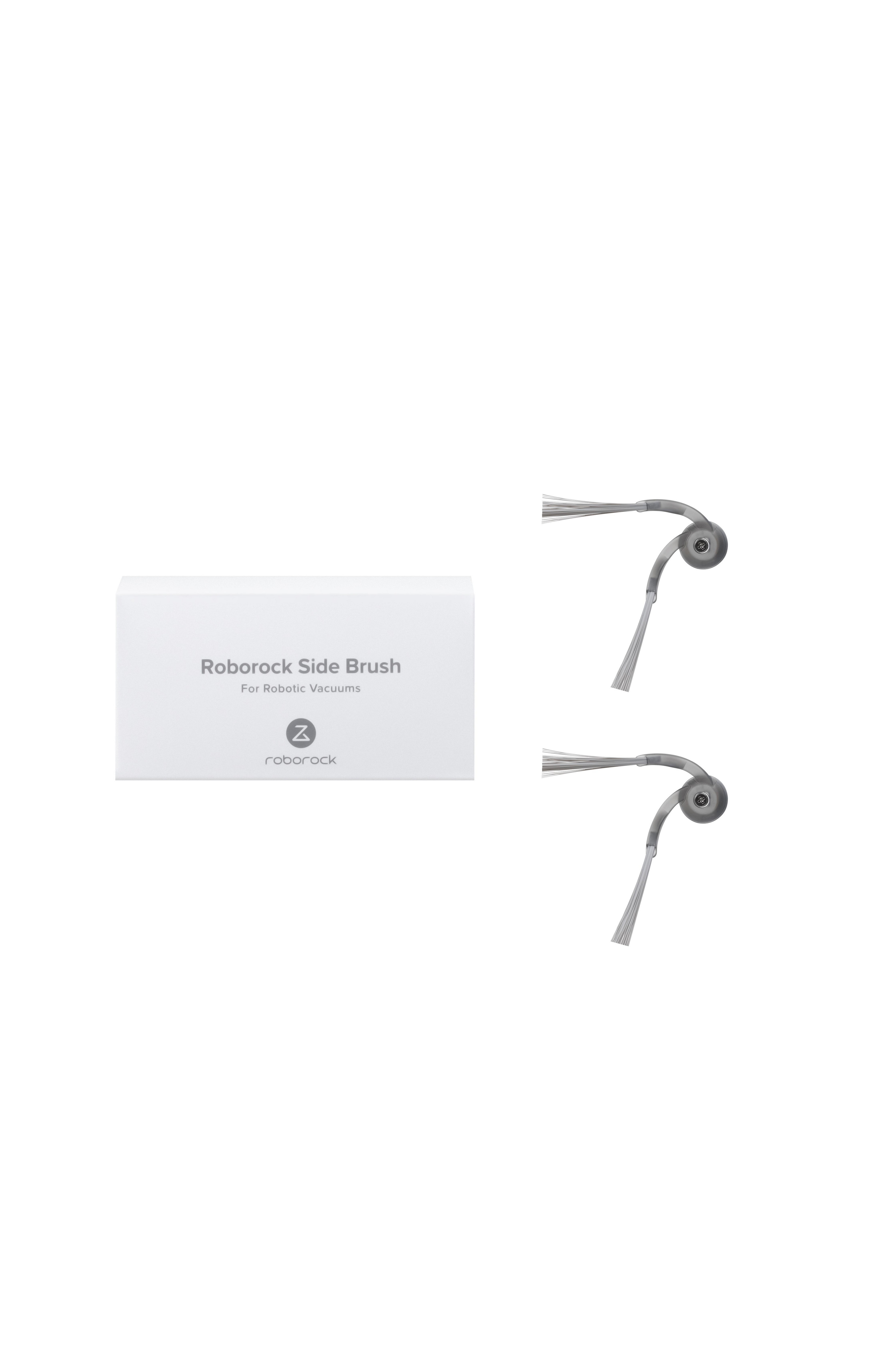 Roborock Punkte-Programm Seitenbürste*2 Stück Für Qrevo Curv Rrde-Bs4-Qrevocurv-P02-2C - Bild 2