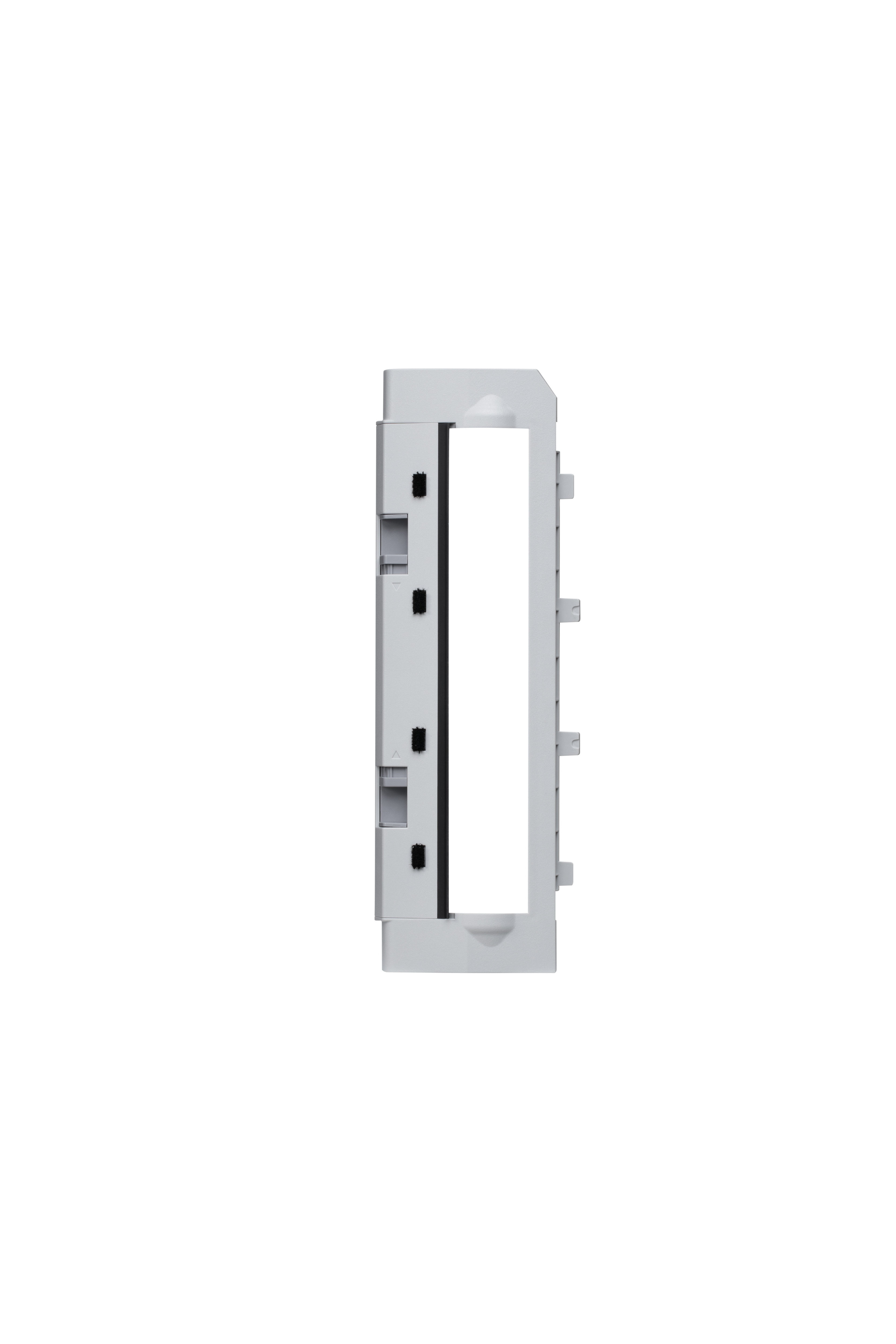 Roborock Roboter Staubsauger Main Brush Cover Light Grey - Bild 3