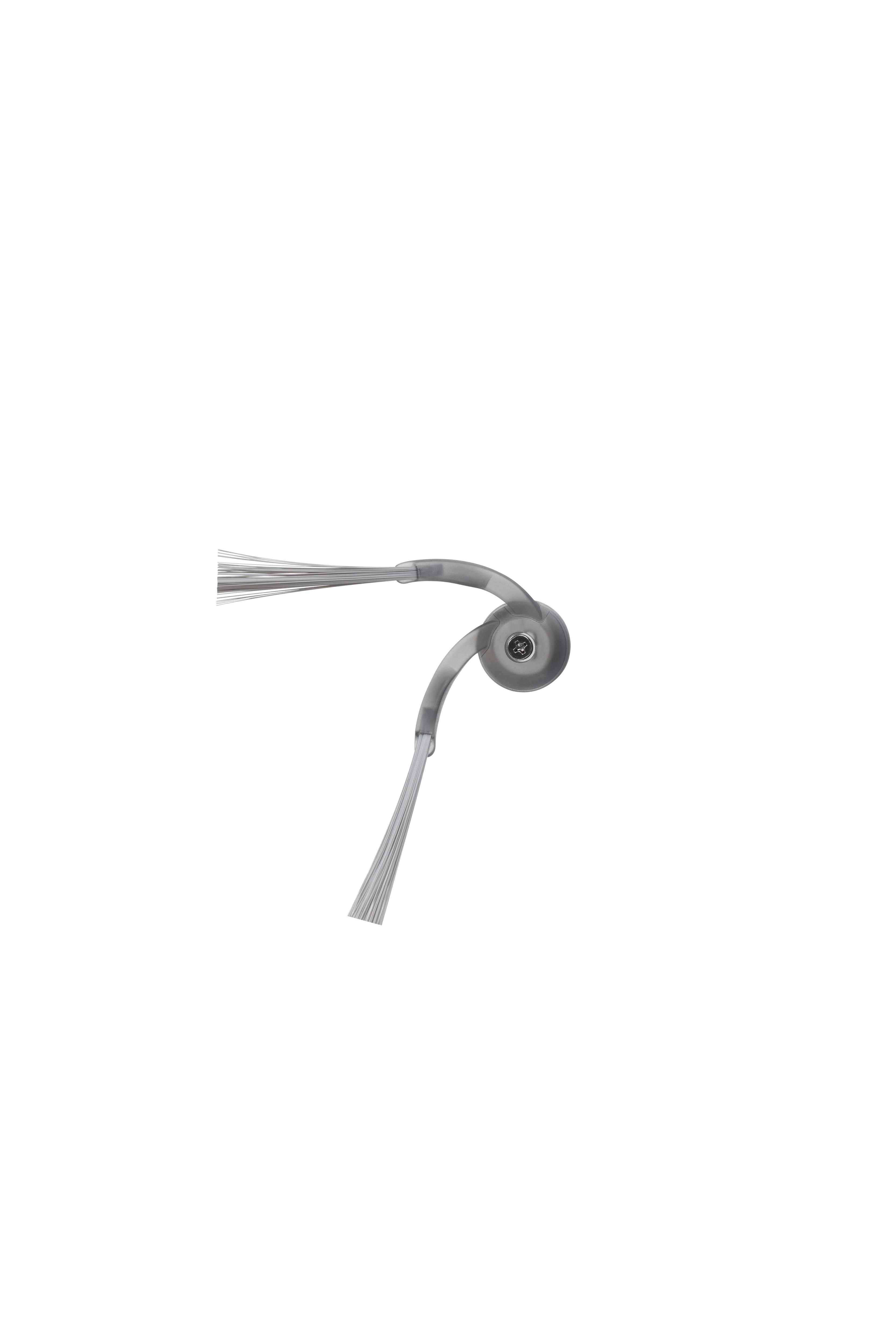 Roborock Robot Vc Side Brush-Gray Stück Größe 2 Grau