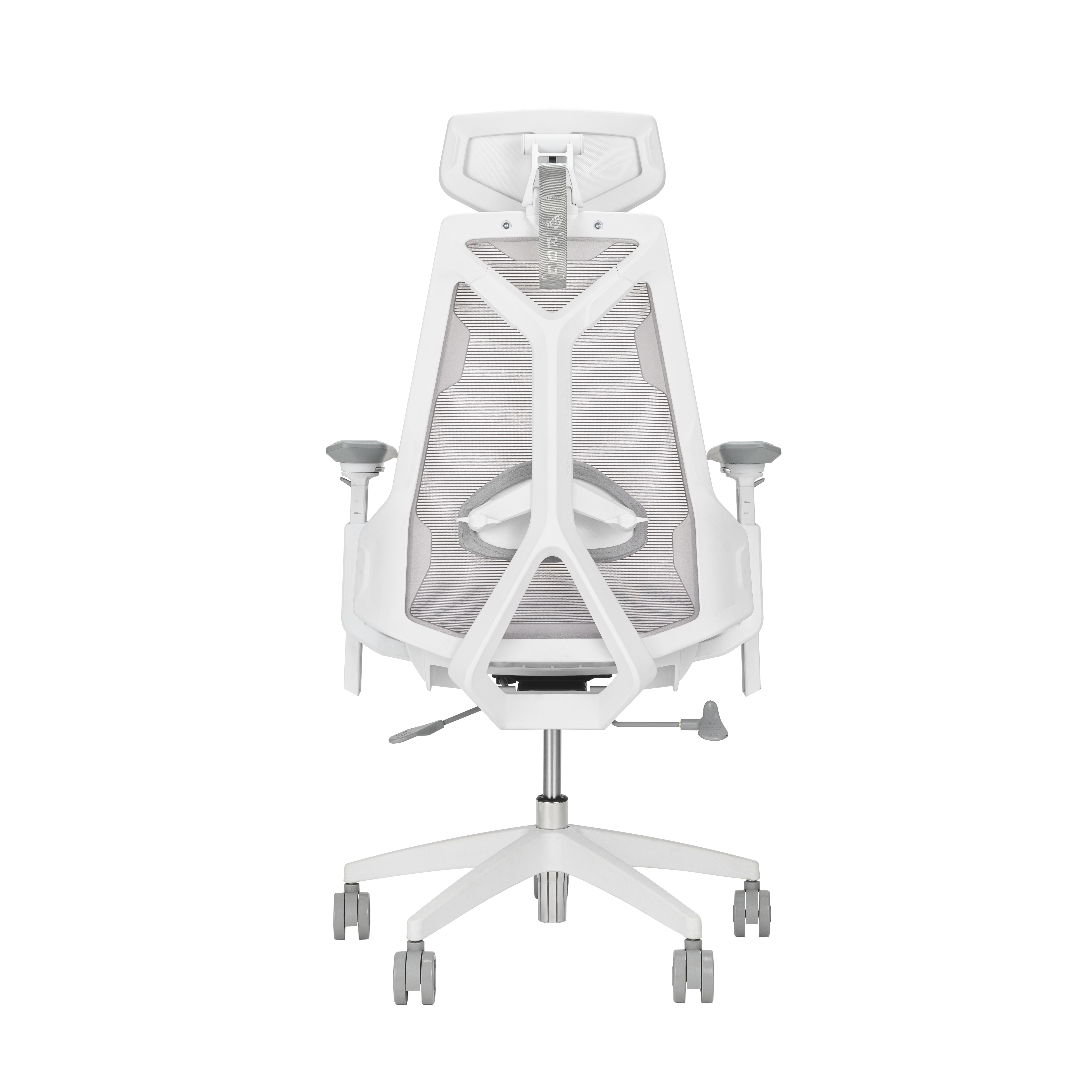 Asus Rog Destrier Ergo Core Gaming Chair White - Ergonomischer Gaming Stuhl 14Cm
