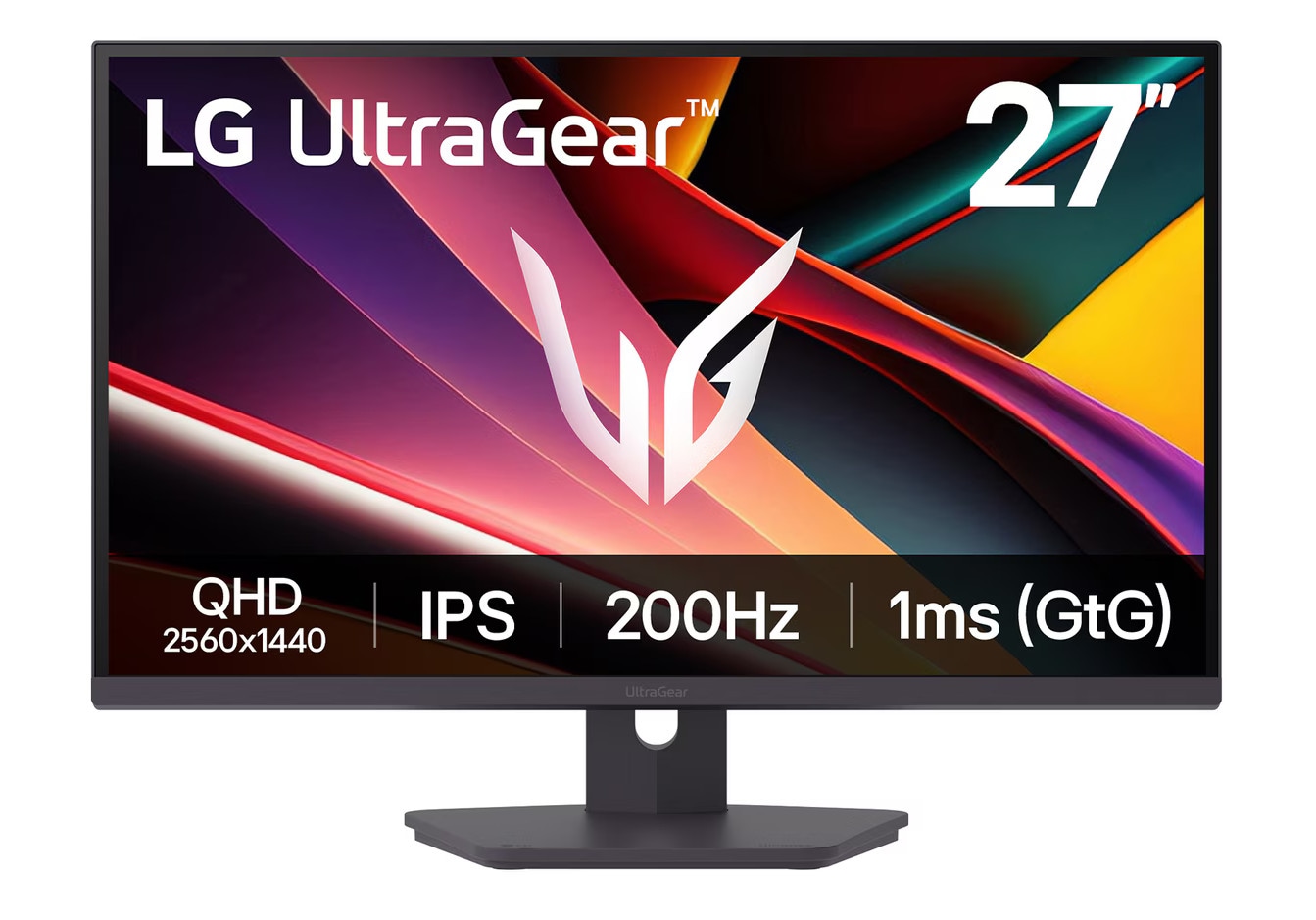 27 LG UltraGear 27G610A-B - 2560x1440 QHD - 200Hz - IPS - Bild 2
