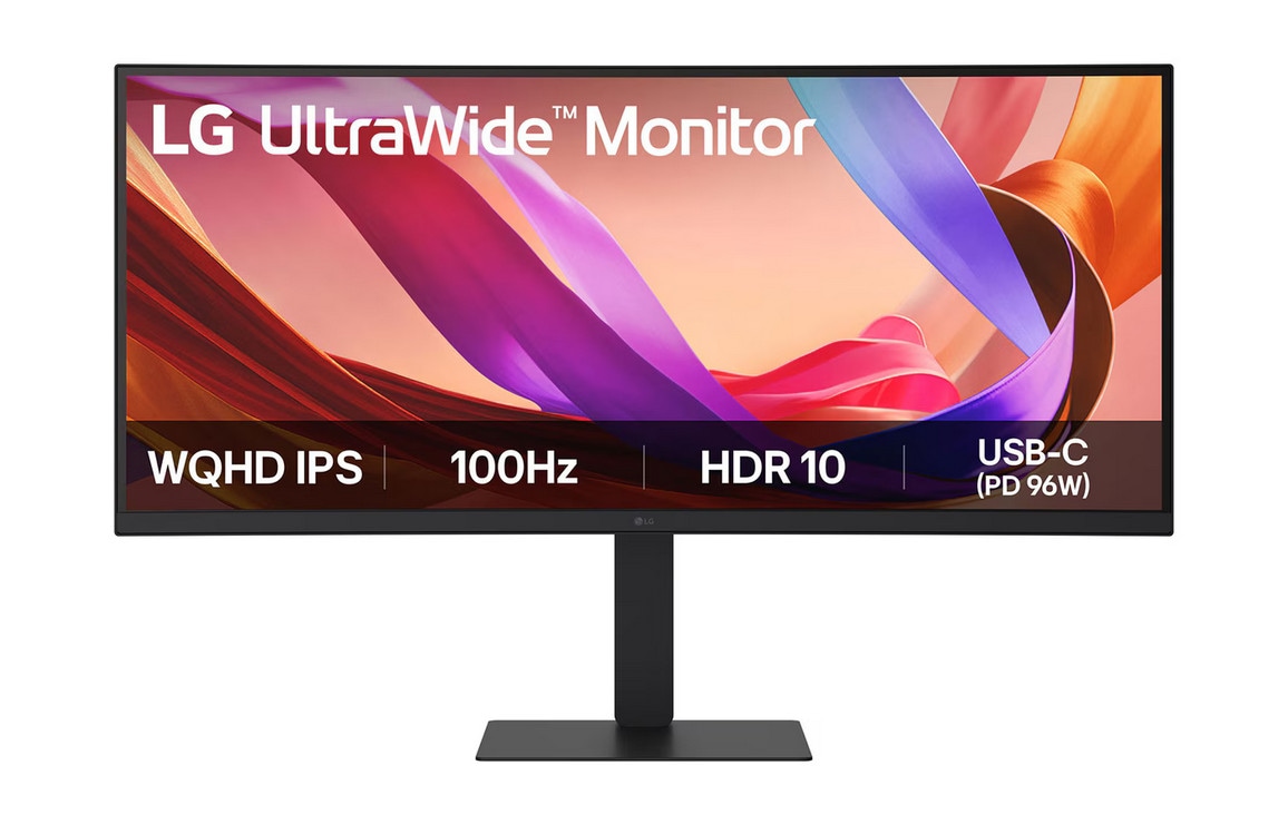 Lg Electronics Lg Ultrawide 34U650a-B Zoll Uwqhd Curved Ips Led 21:9 100 Hz Office Monitor Größe 34 Schwarz - Bild 6