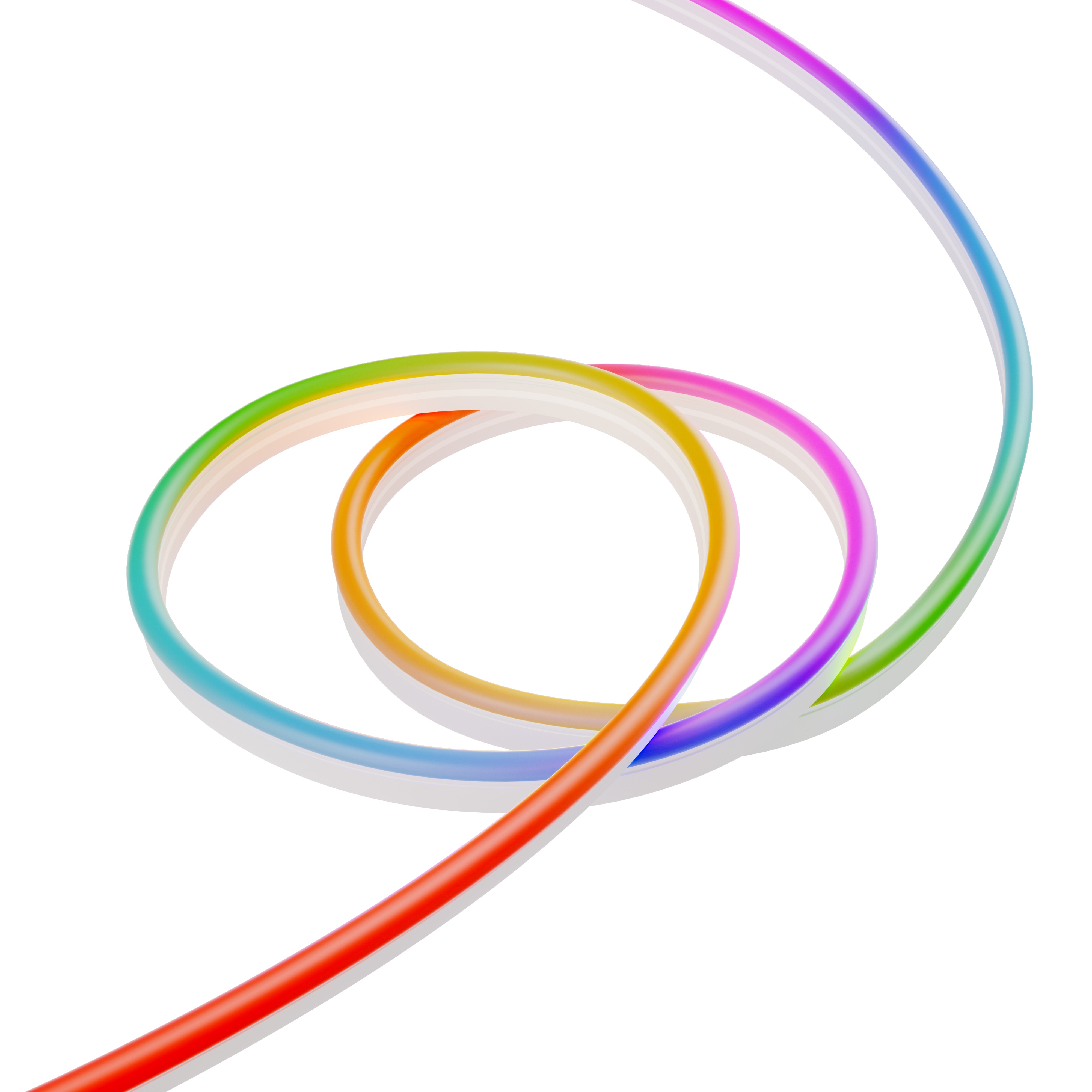 Nanoleaf Smart Multicolour Rope Light 5 Meter N7206k02-1Ls - Bild 5
