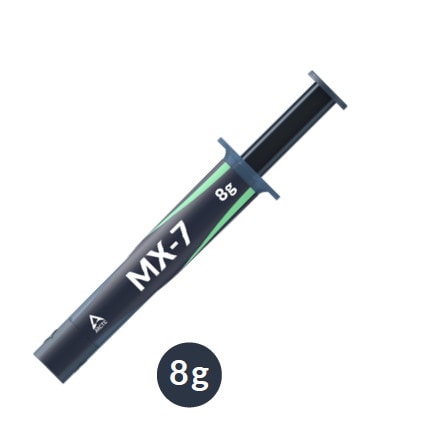 Arctic Wärmeleitpaste - Mx-7 (8 G) - Sehr Hohe Leitfähigkeit - Langlebig - Nicht Leitend - Bild 5
