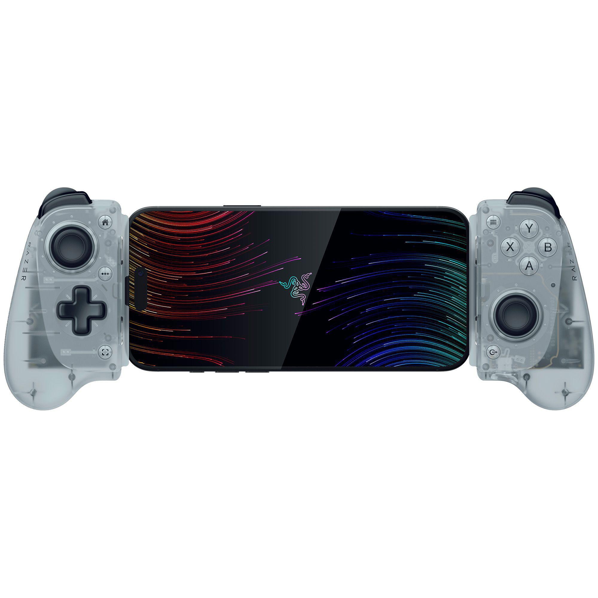 Razer Kishi V3 (Android, iOS, Windows), Gaming Controller, Weiss - Image 3