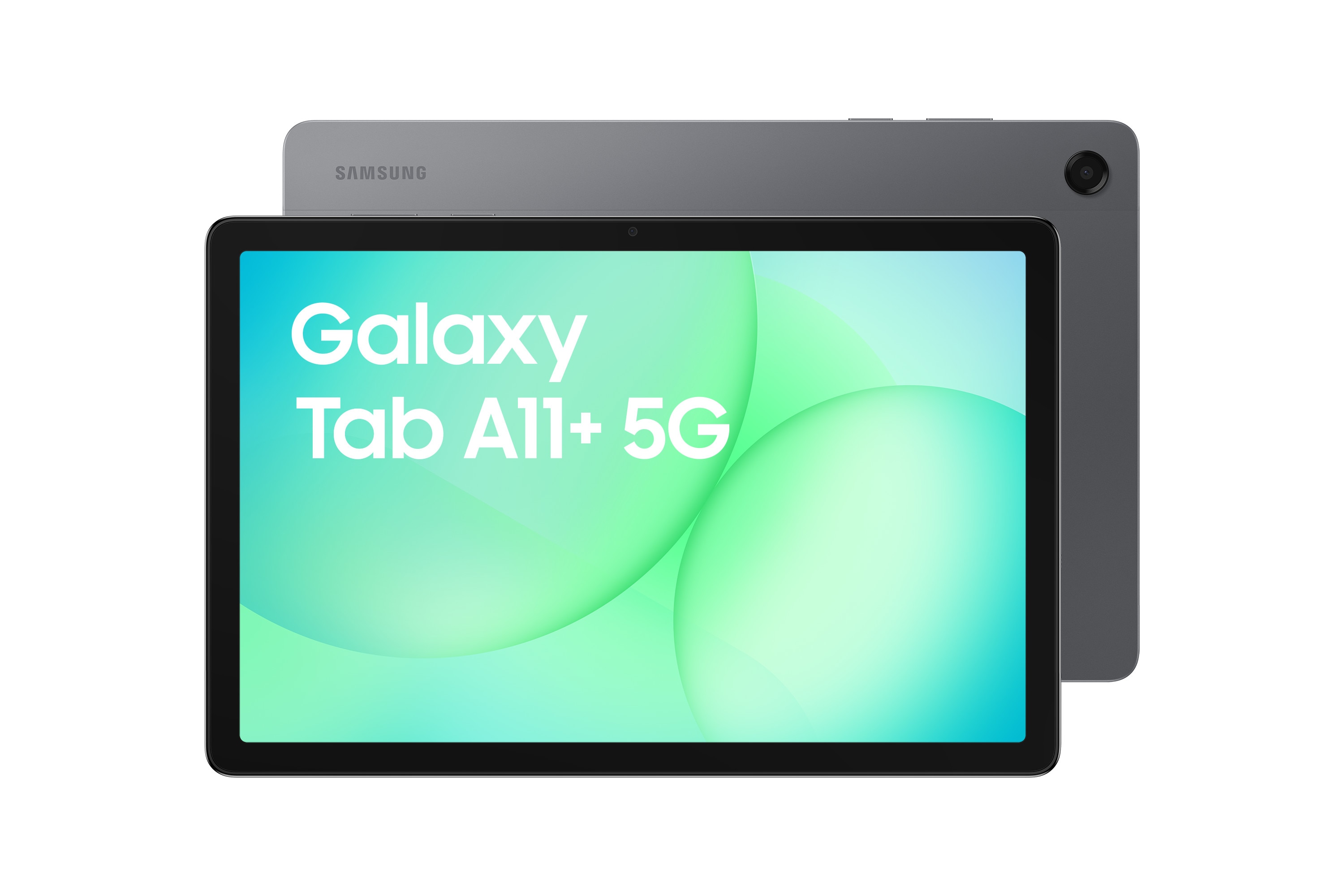 Samsung Galaxy Tab A11+ Sm-X236b Wifi 5G 256Gb Android 16 Tablet Grau Sm-X236bzapeub - Bild 9