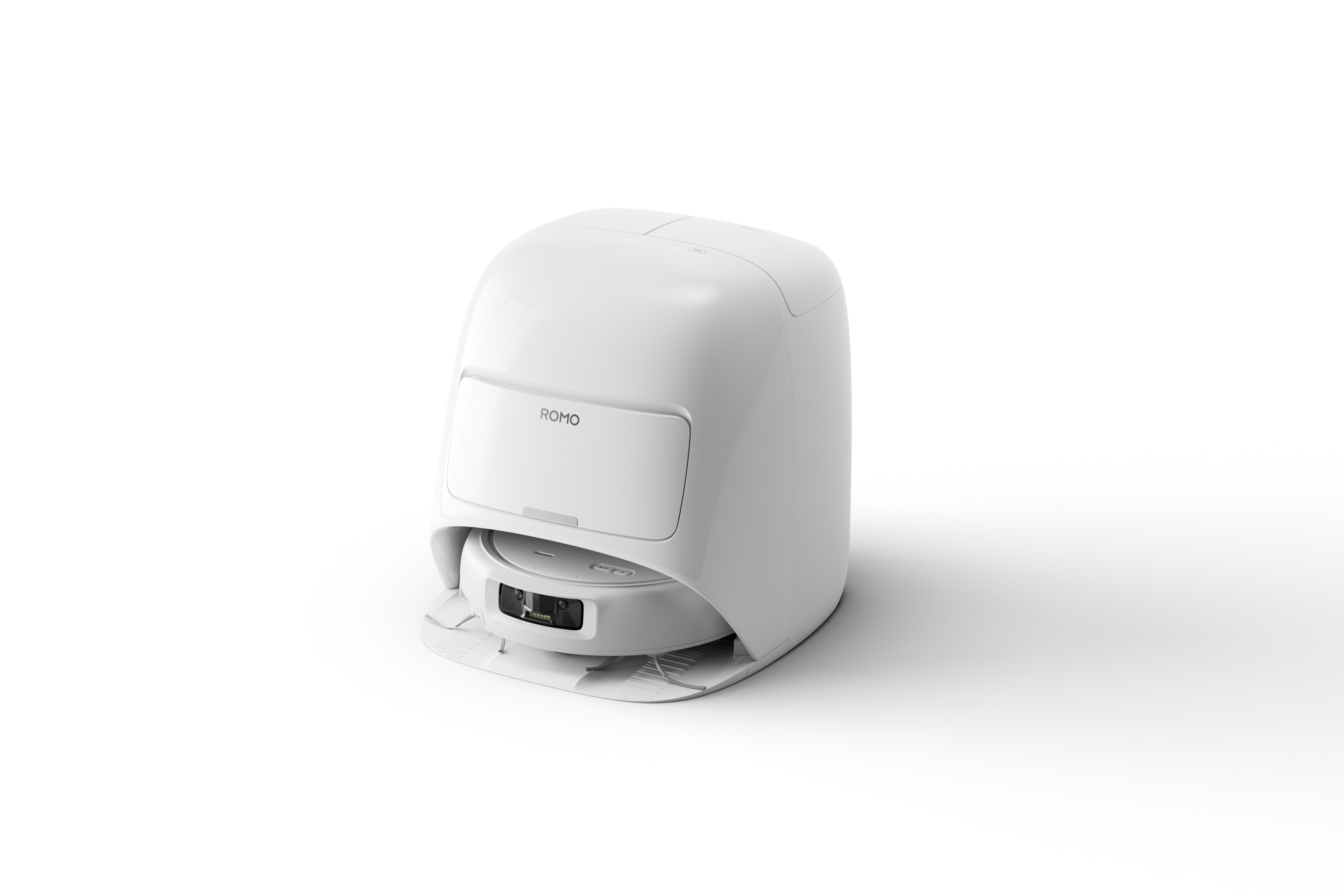 Joom Dji Unisex Romo S - Robot Aspirateur Laveur Avec Station - 25 000 Pa - Détection De Niveau Drone - 200 Jours Sans Maintenance - Bild 11