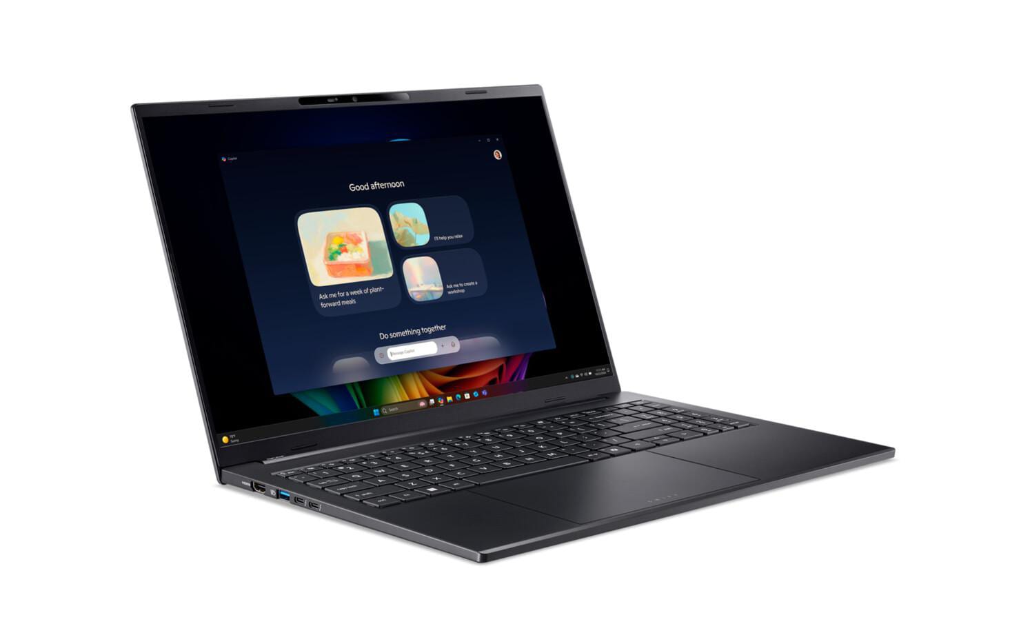 Image of Acer Swift Go 16 AI OLED SFG16-74-990B 16" WUXGA+ OLED Core Ultra 9 288V 32GB/1TB Win11