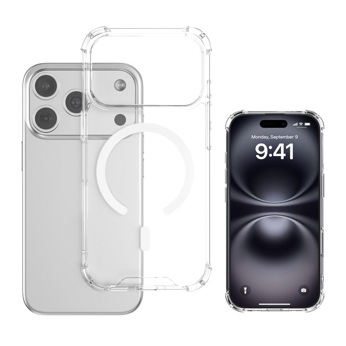 4smarts Hybrid Case Ibiza für Apple iPhone 17 Pro Max