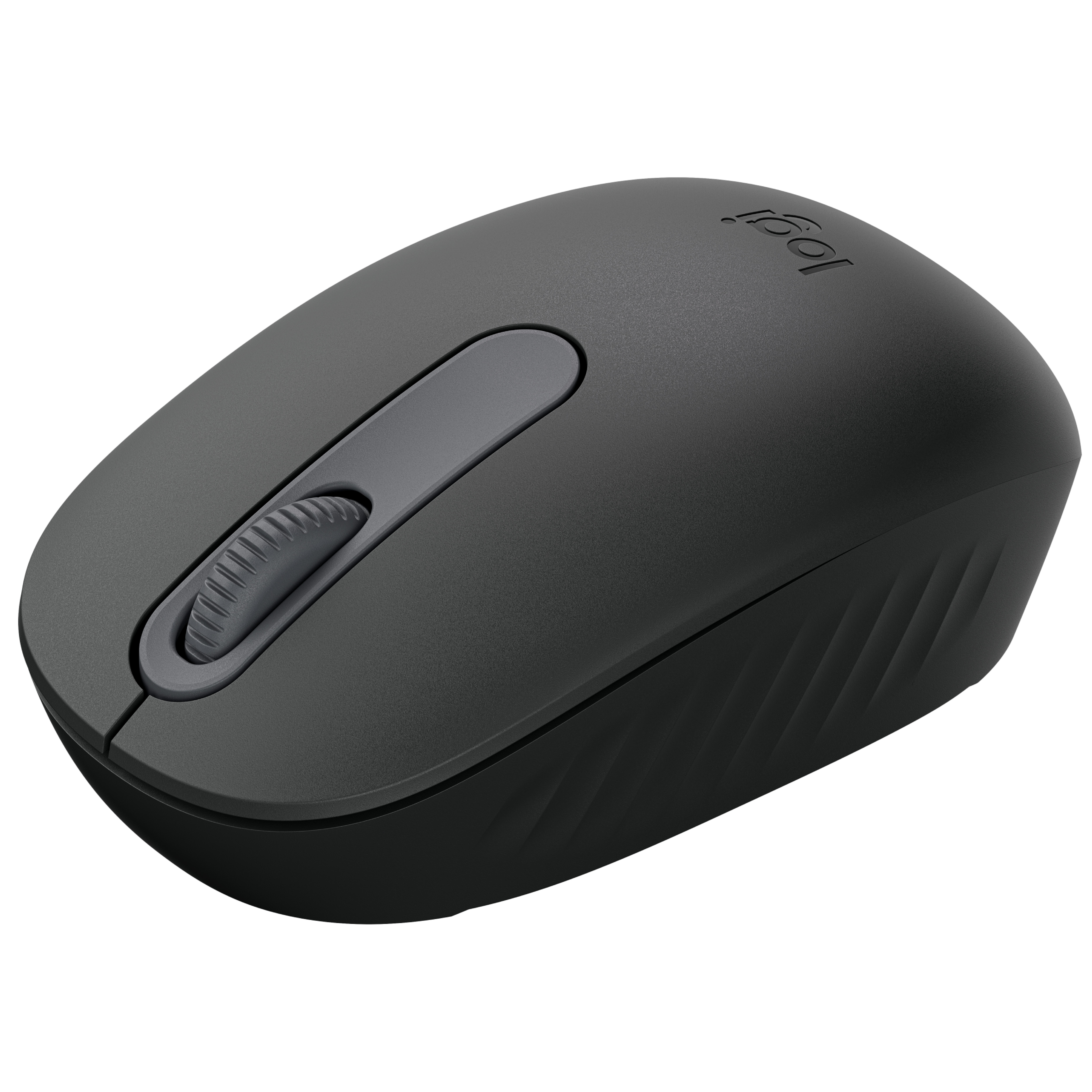 Logitech M196 Grafit Mobile Bluetooth Maus, 1000 Dpi, 1X Batterie Typ Aa, 76G Größe 1 Dunkelgrau