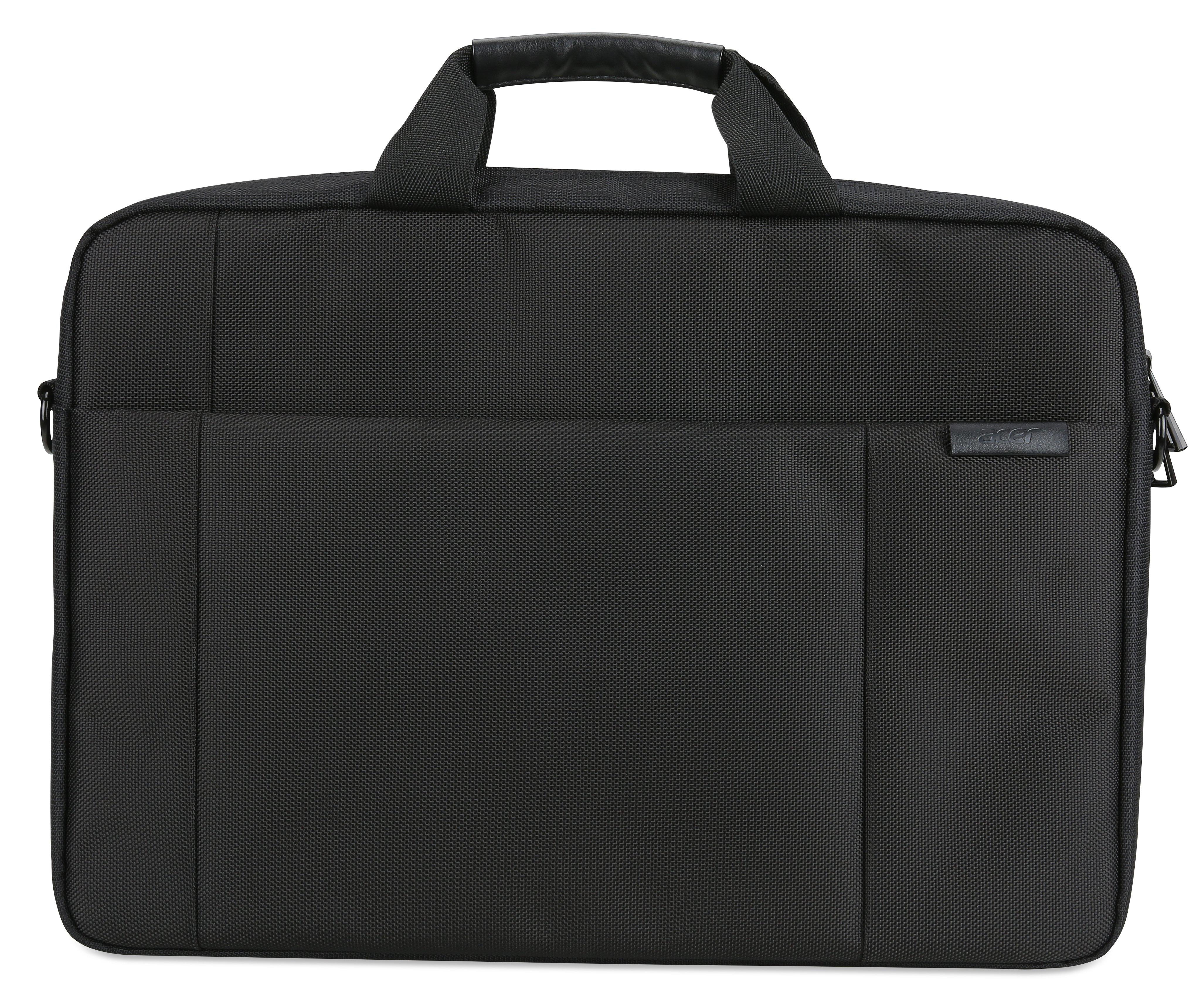 Acer Notebooktasche,6" Größe 15 Schwarz