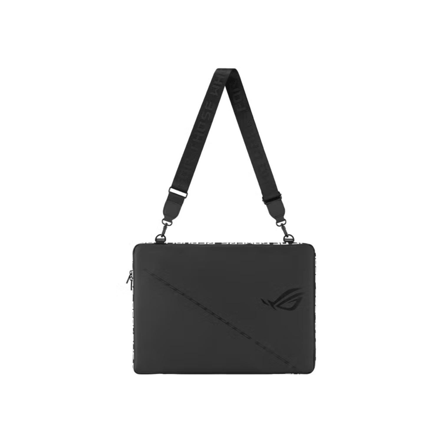 Asus Schwarz Ranger Carry Sleeve 16 Laptoptasche Bis 16 Zoll, - Bild 9