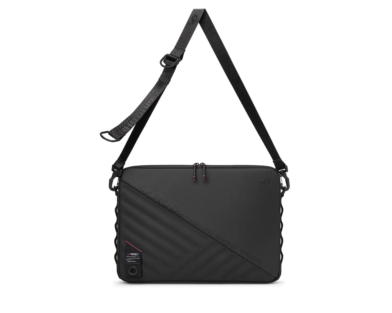 Asus Laptop Sleeve - Rog - Slash Sleeve Bag 4.0 - Wasserdicht - Strapazierfähig - 16 Zoll - Bild 4