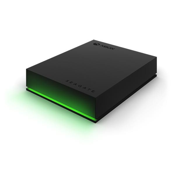 Seagate Game Drive Für Xbox 2 Tb 2.5 Zoll Usb 3.0 Micro-B (5Gb/​S) Externe Festplatte Hdd Schwarz Stkx2000400 - Image 2