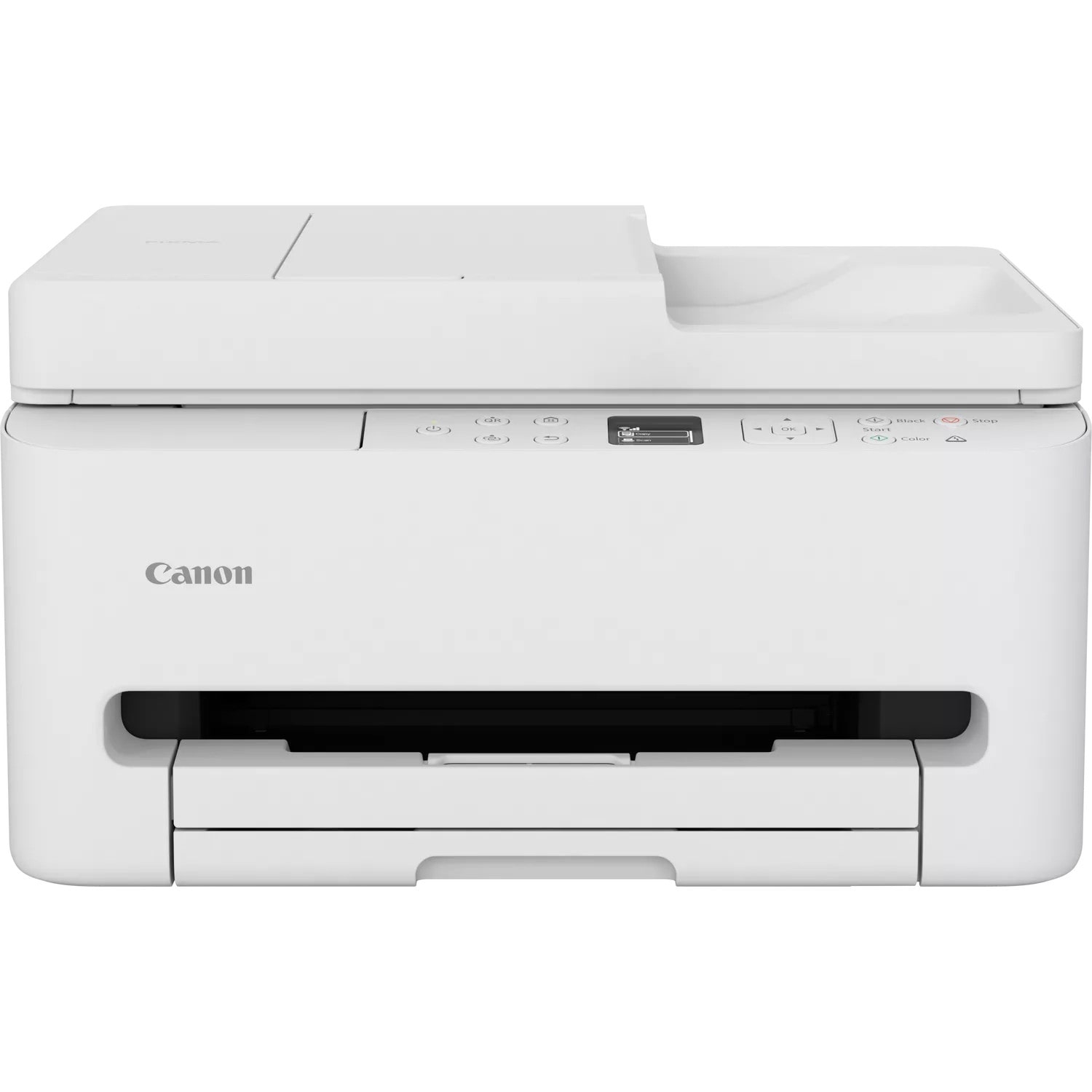 Canon PIXMA TS7550i Tintenstrahl-Multifunktionsdrucker A4 Weiß Duplex WLAN - Image 6