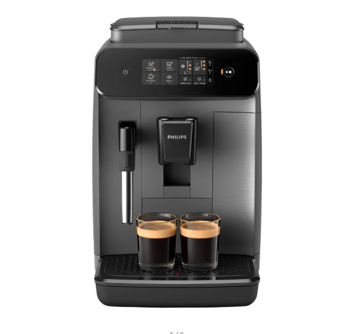 Philips Ep0824/00 800 Series Kaffeevollautomat Größe 2 Schwarz
