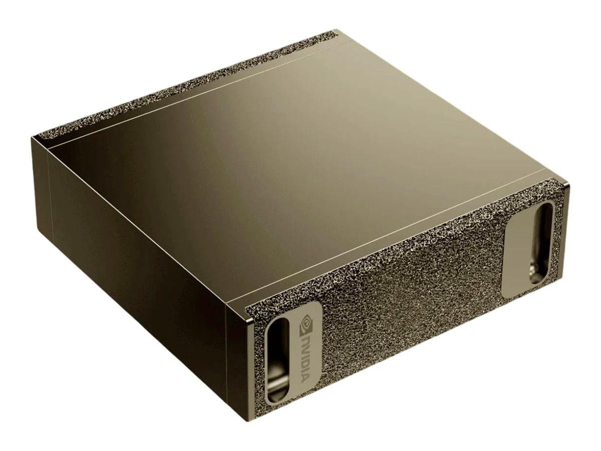 Nvidia Dgx Spark Founders Edition Gb10, 128 Gb Ram, 4 Tb Ssd, Dgx Os - Image 2