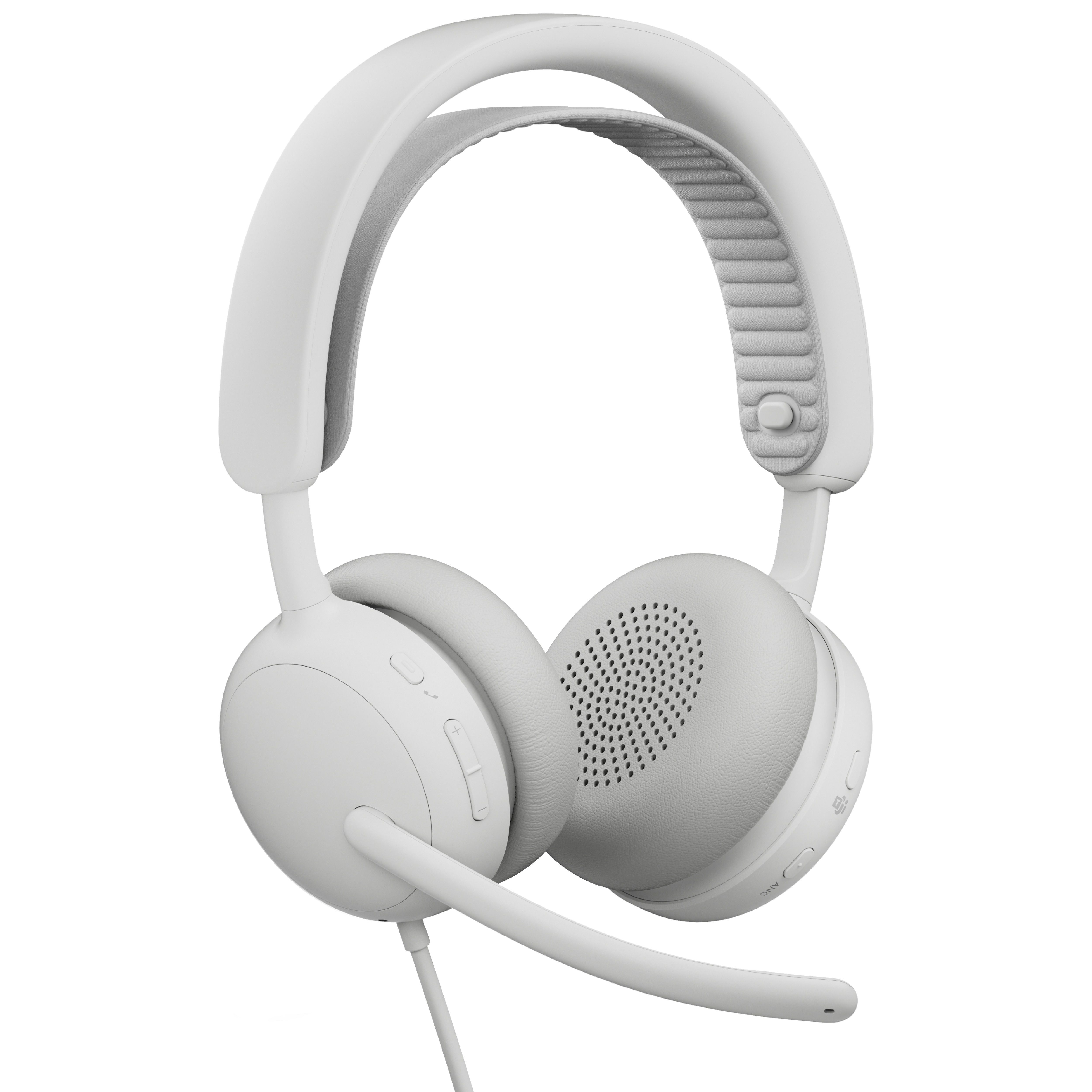 Logitech Zone Wired 2 for Business Headset. TEAMS, Weiß - Image 4