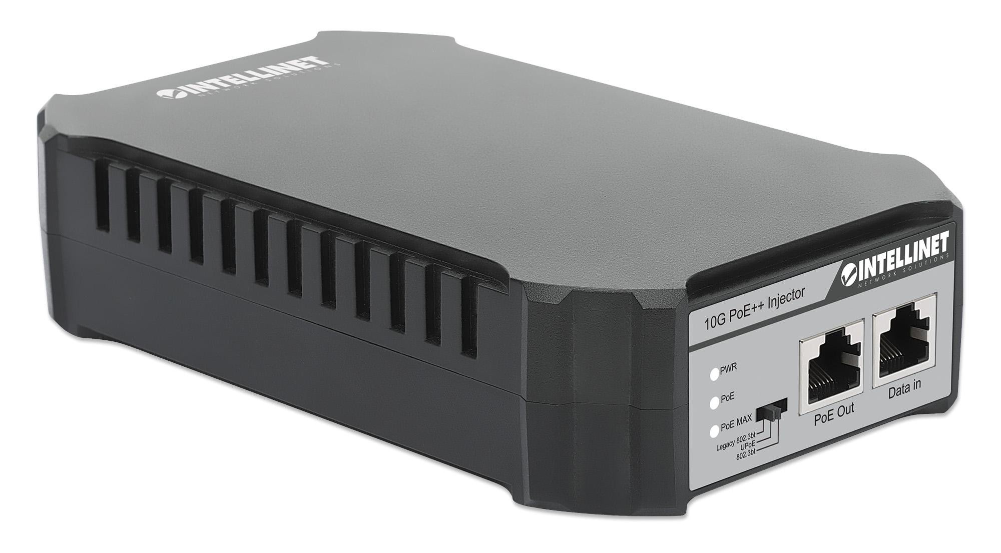 Intellinet 10G PoE++ Injektor