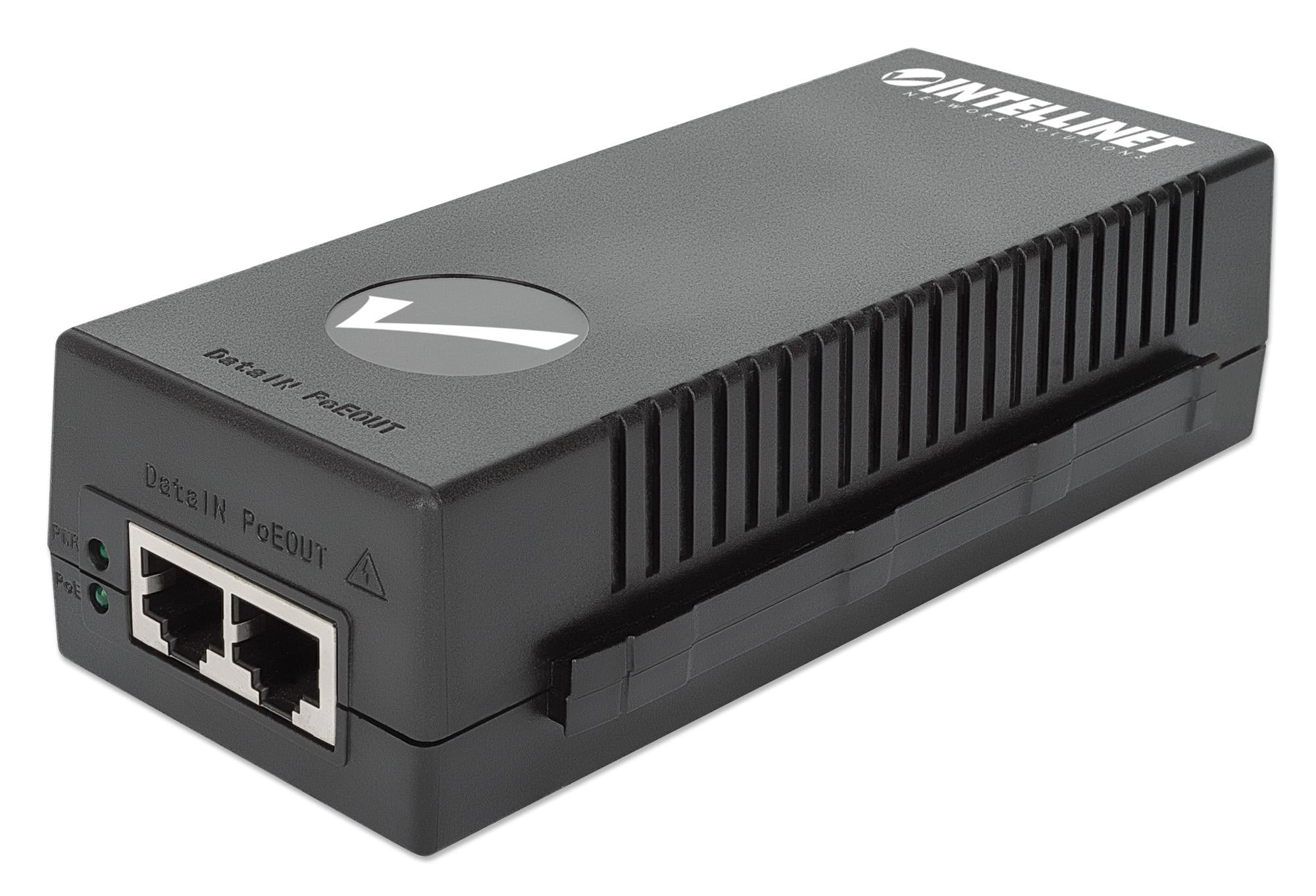 Intellinet Gigabit Ultra PoE-Injektor