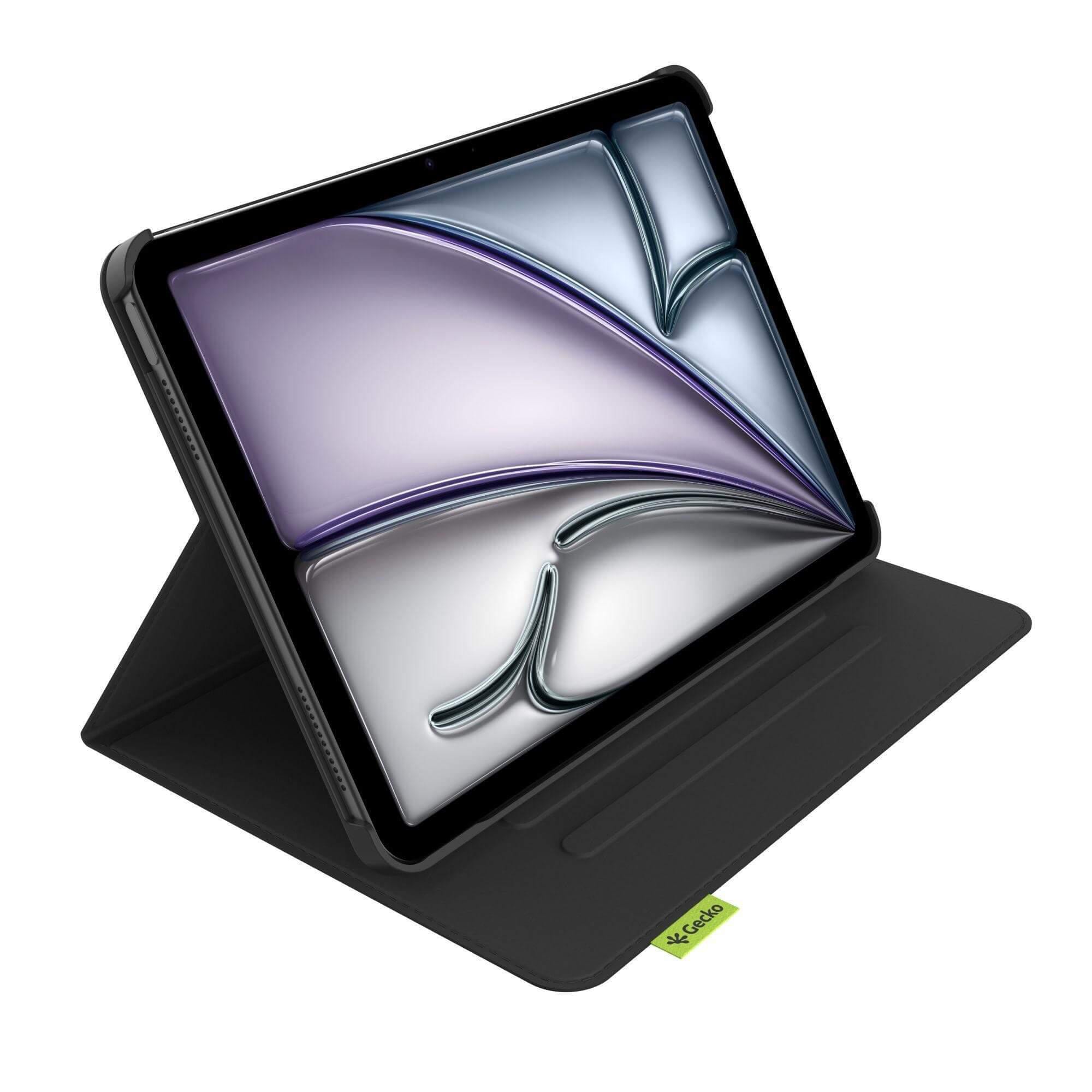 Gecko Covers Cactus Cover Tablet Schutzhülle Für Apple Ipad Air 11" (2025 & 2024) / Air 10,9" (2022 & 2020) Schwarz V10cl2734c1 - Image 2