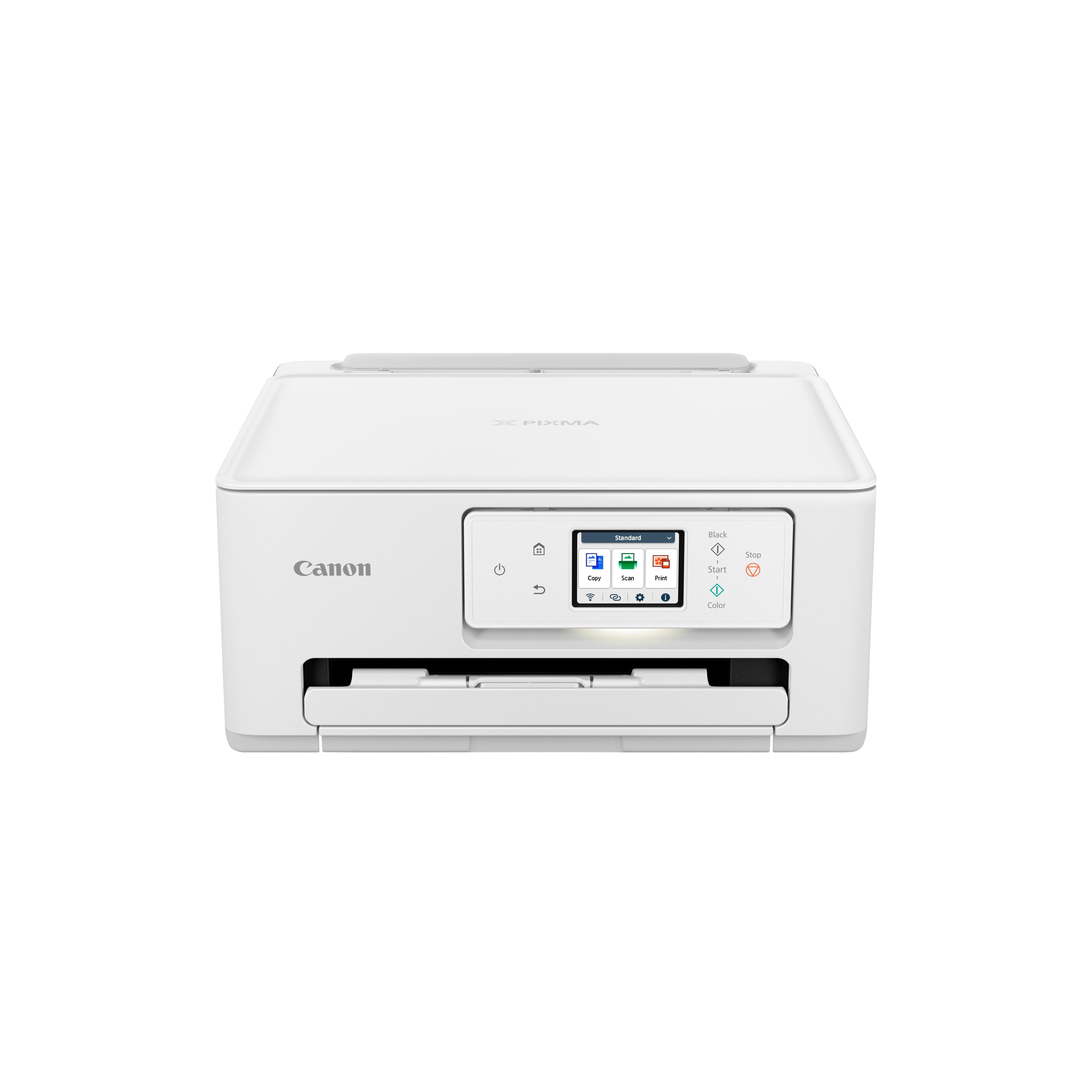 Canon PIXMA TS7650i 3in1 Multifunktionsdrucker Tintenstrahl, A4, Drucken, Kopieren, Scannen - Image 5
