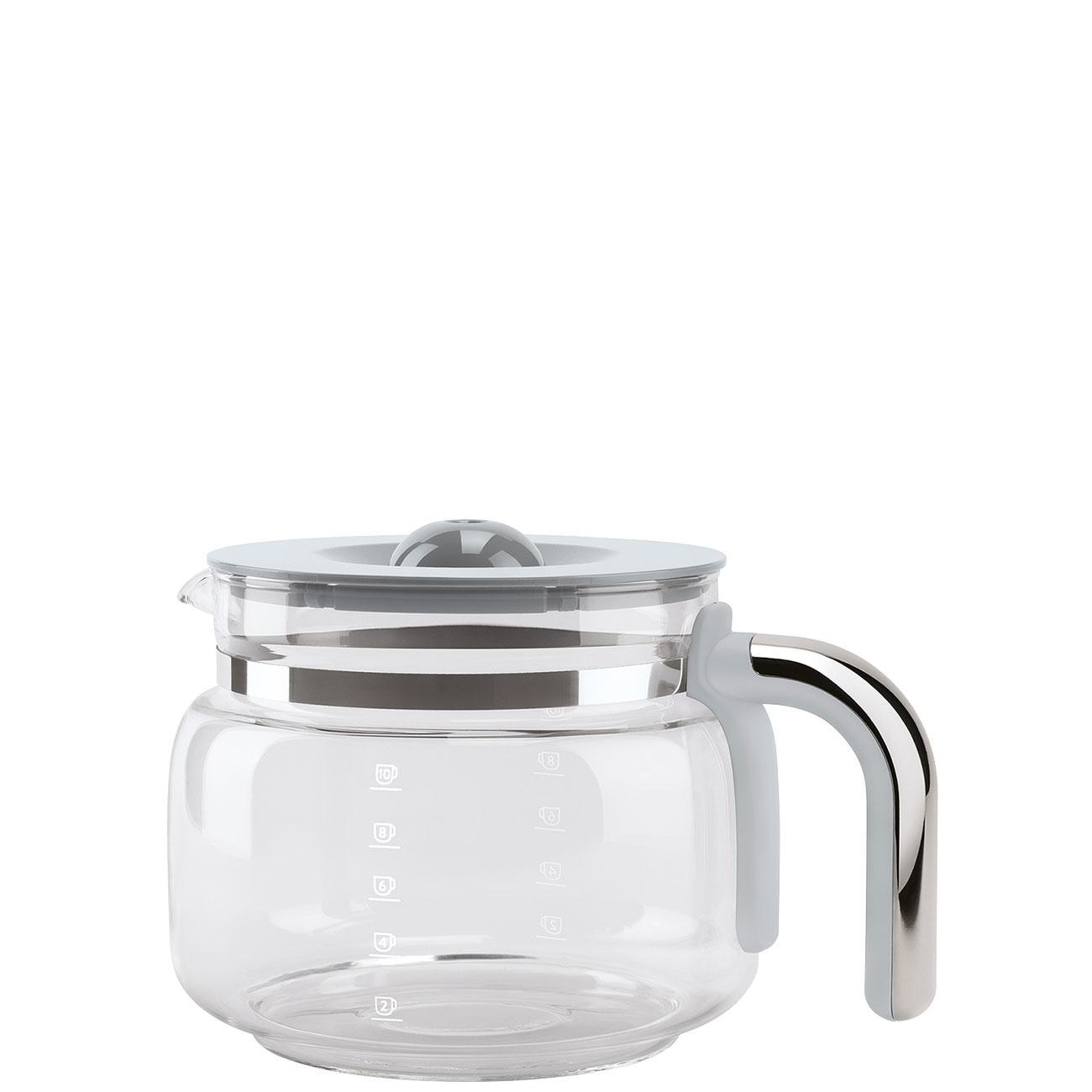 Smeg Blau - Dcgc01 Ersatz-Glaskaraffe Mit Griff - Image 2